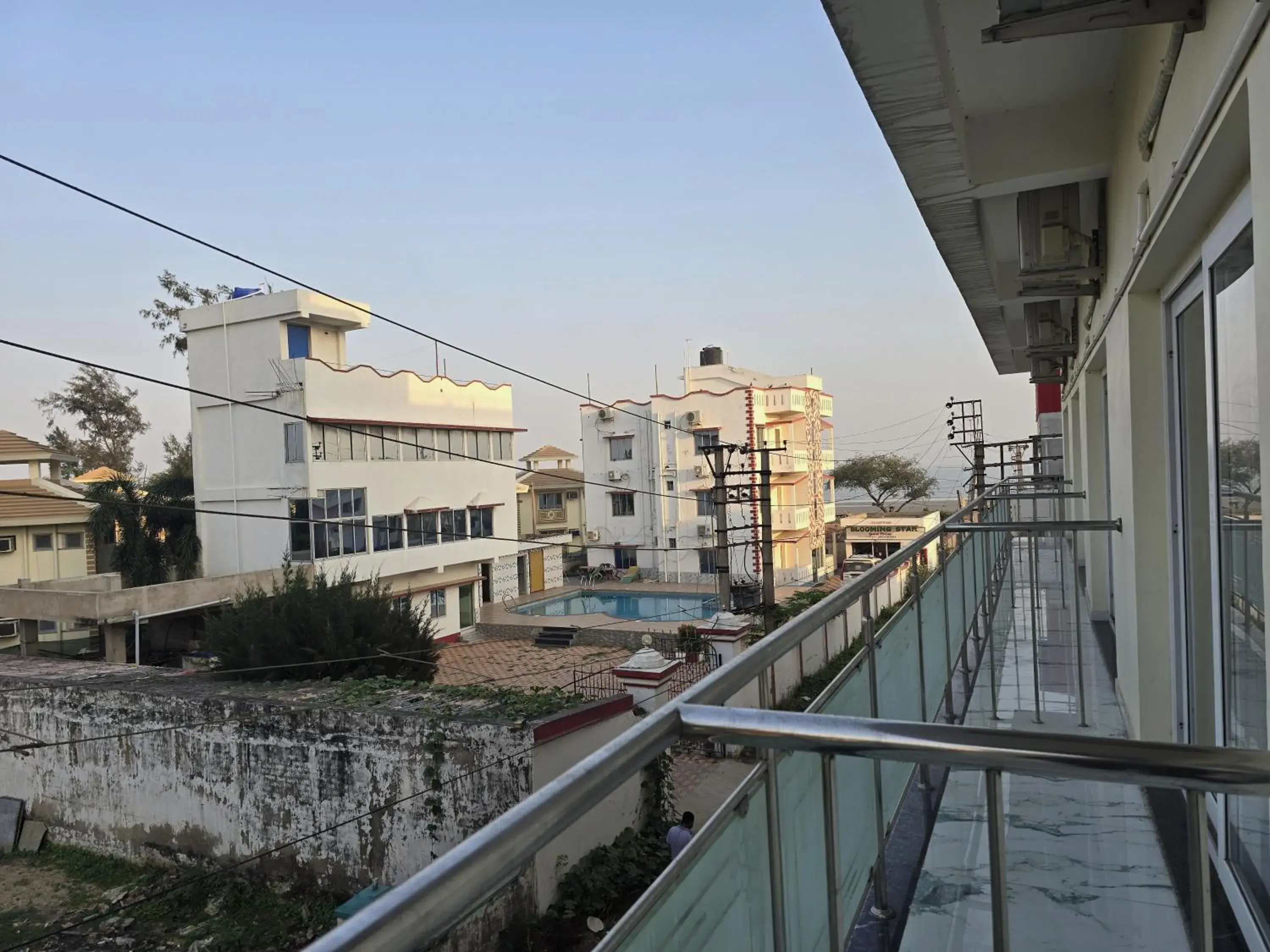 View (from property/room) in Elegant Beach Resort View (from property/room) in Elegant Beach Resort