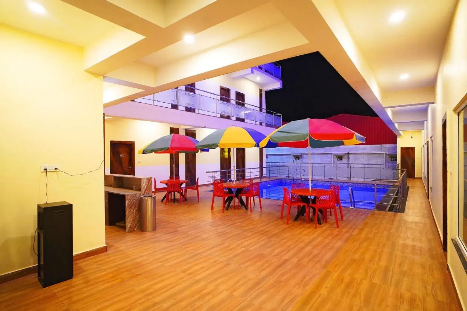 Property building in Elegant Beach Resort Property building in Elegant Beach Resort