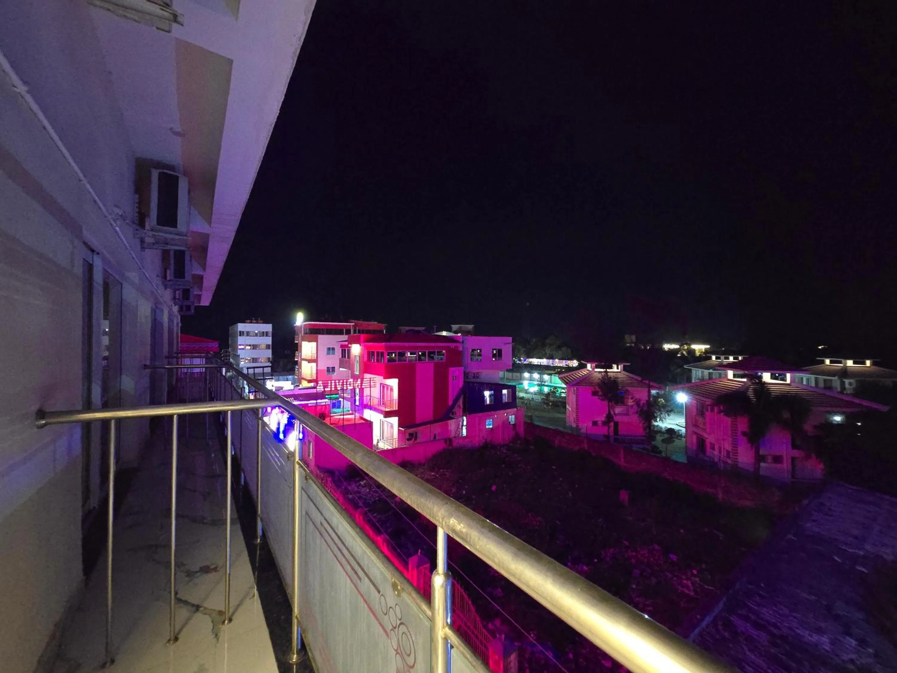 View (from property/room) in Elegant Beach Resort