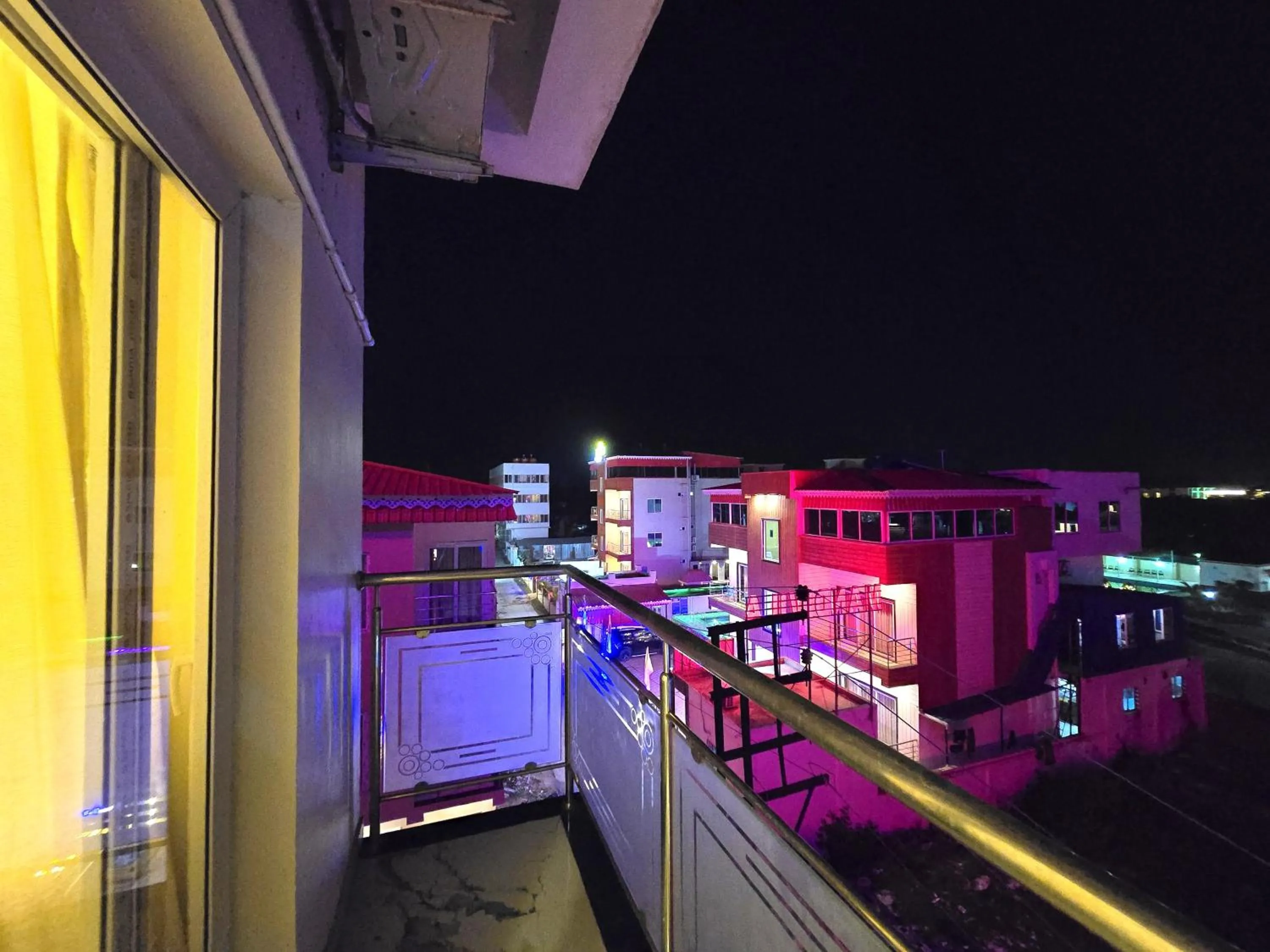 View (from property/room) in Elegant Beach Resort