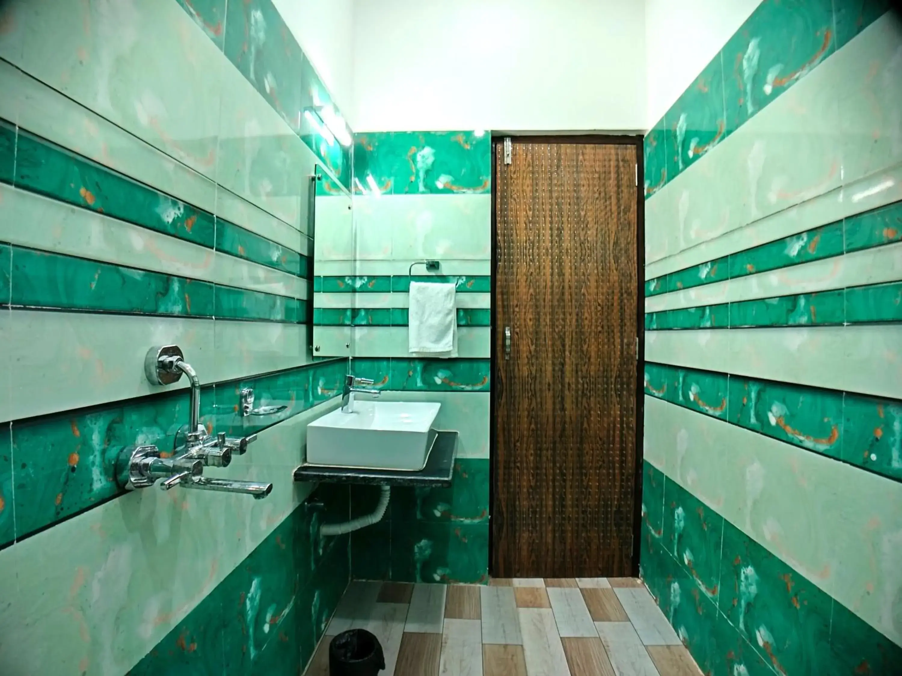 Bathroom in Elegant Beach Resort Bathroom in Elegant Beach Resort