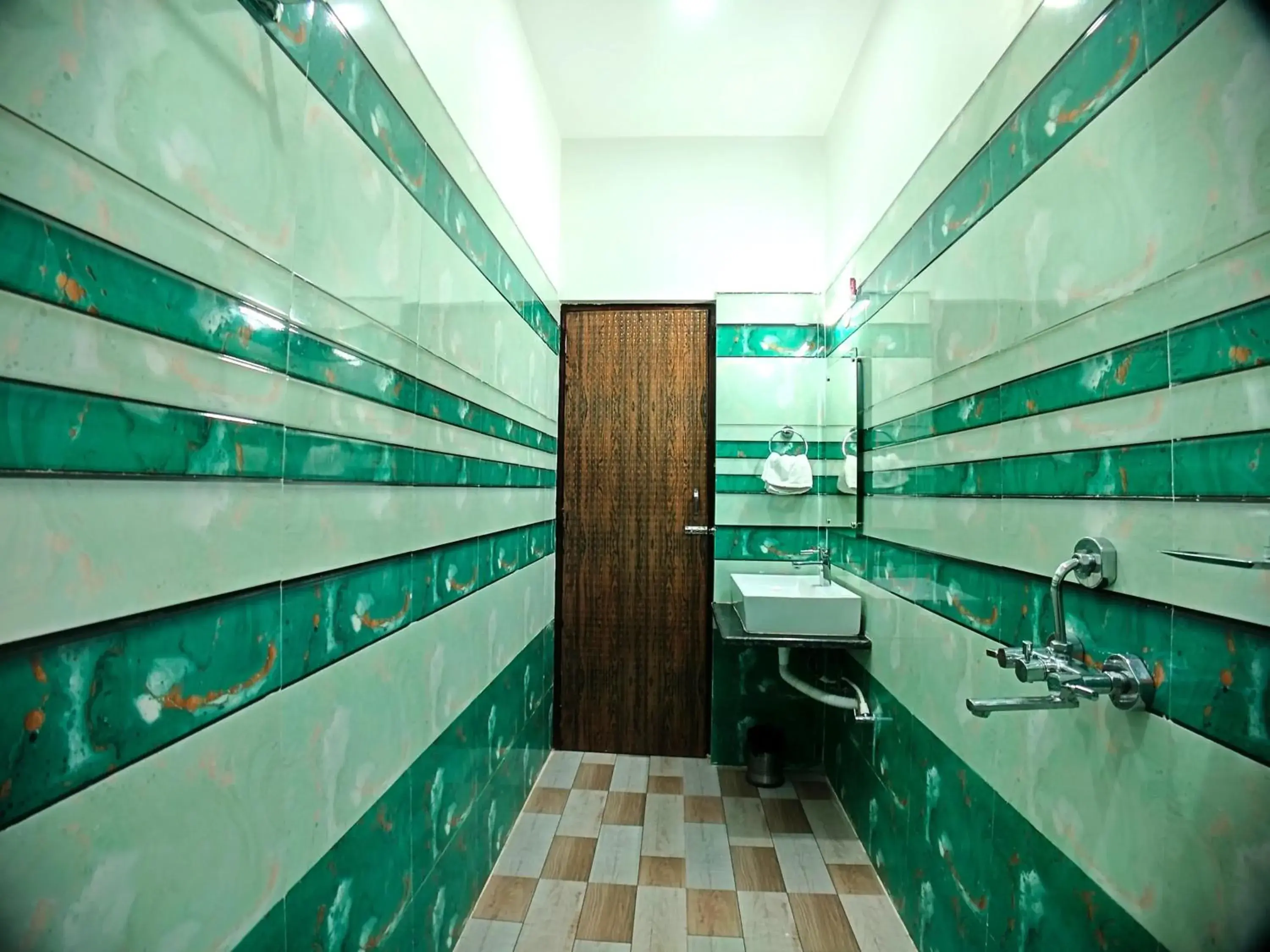 Bathroom in Elegant Beach Resort Bathroom in Elegant Beach Resort
