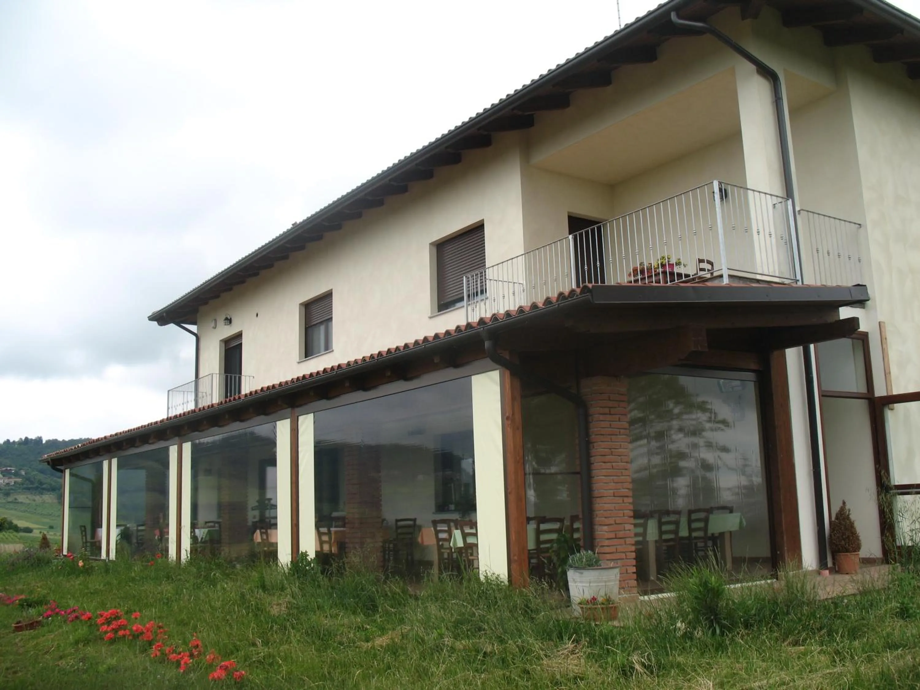 Property building in il Balcone sul Monferrato