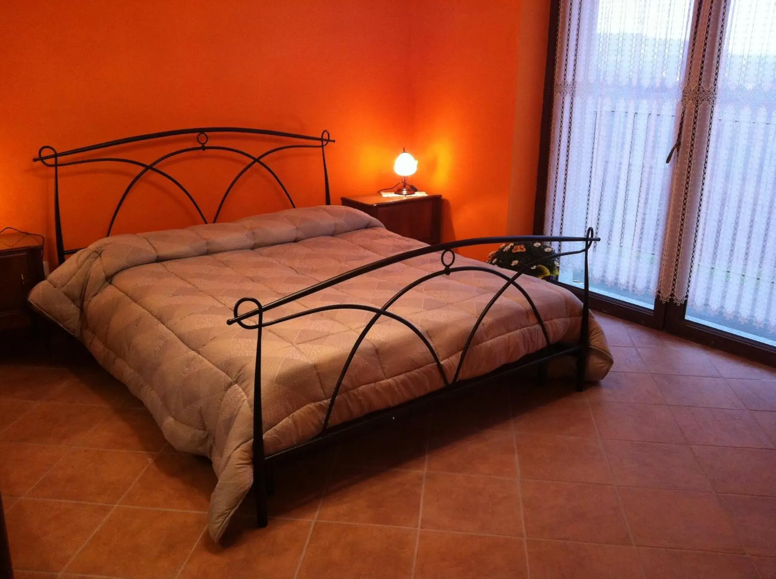 Double Room with Balcony - single occupancy in il Balcone sul Monferrato Double Room with Balcony - single occupancy in il Balcone sul Monferrato