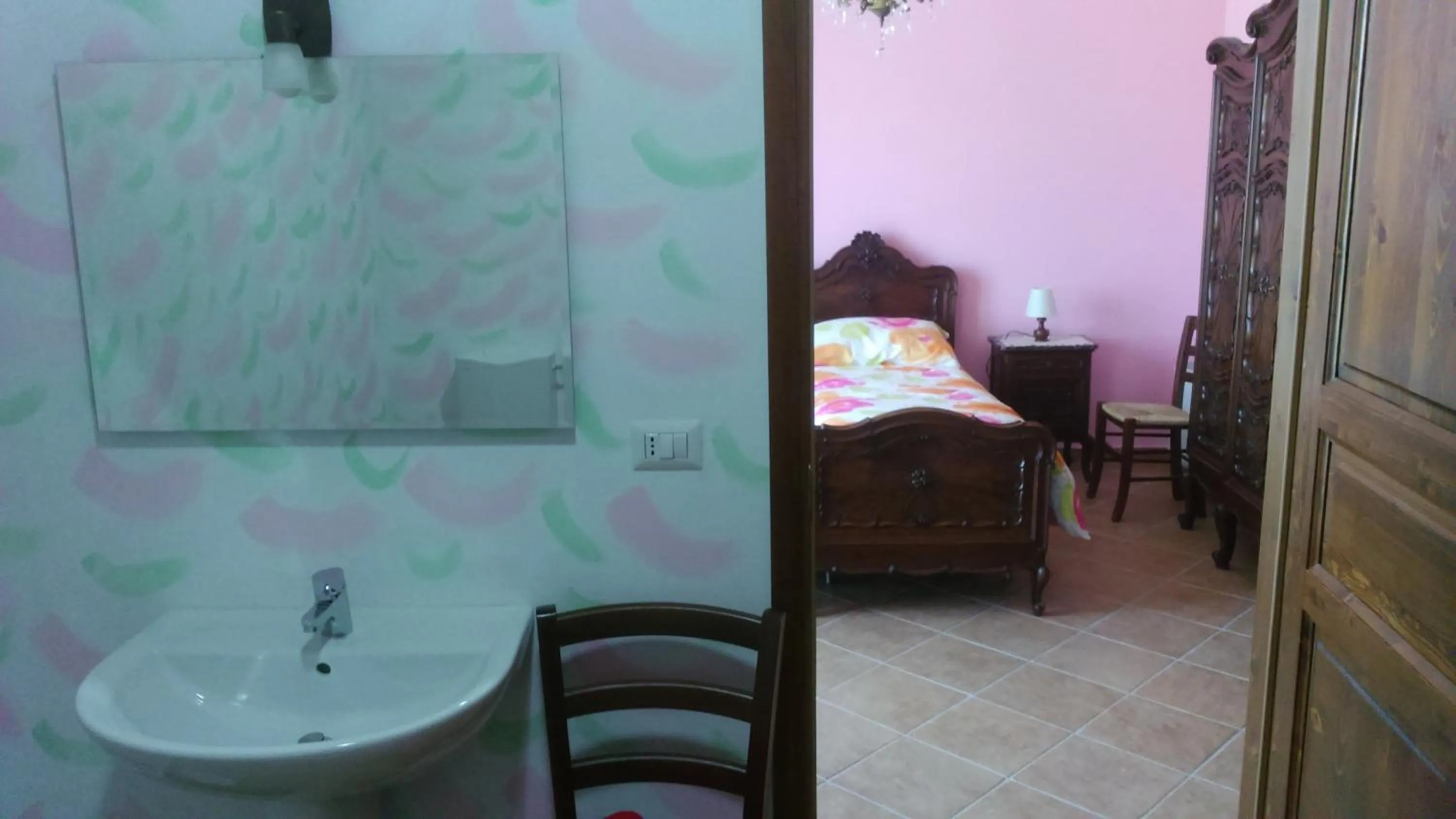 Bedroom, Bed in il Balcone sul Monferrato