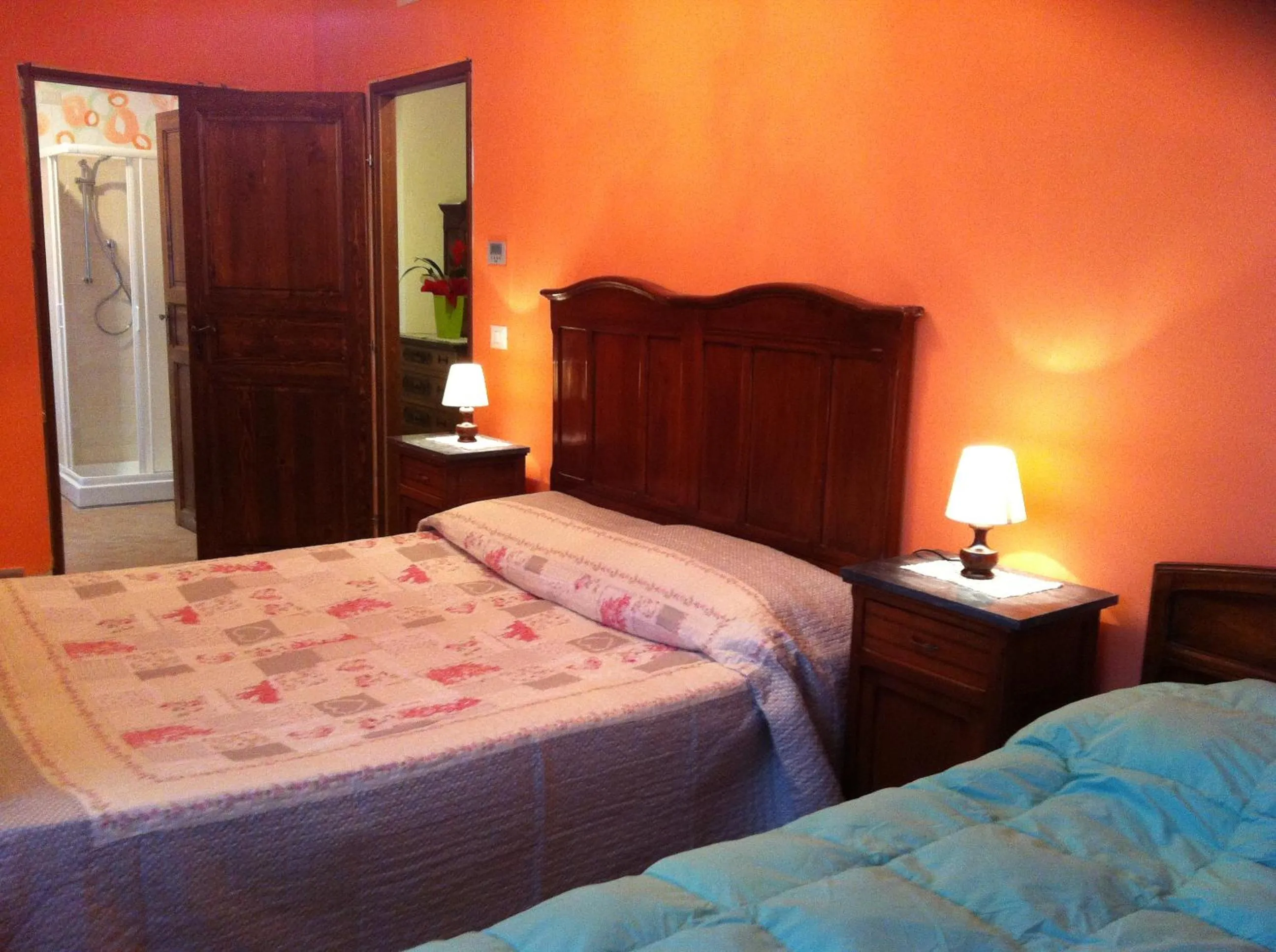 Bed in il Balcone sul Monferrato