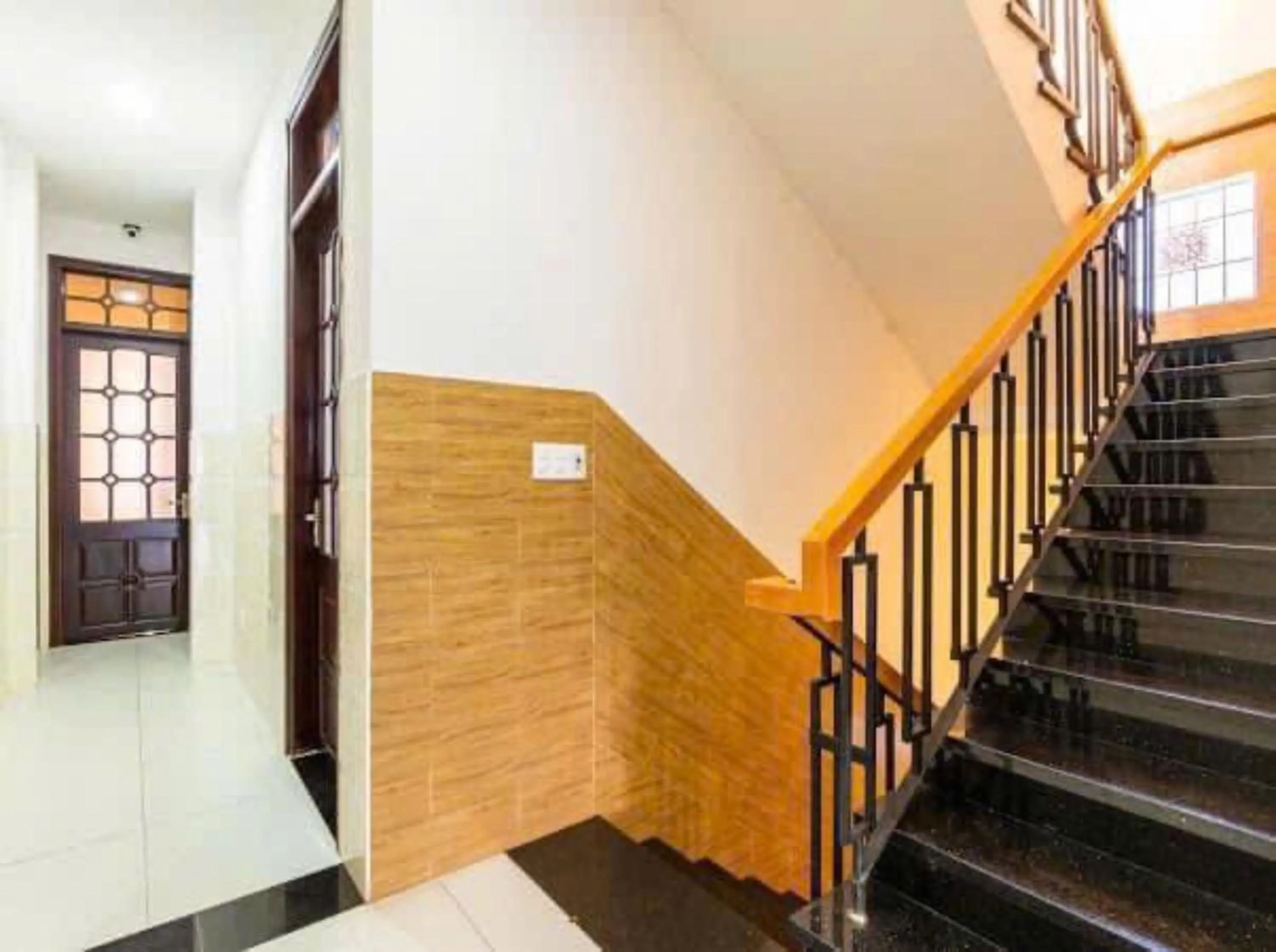 Decorative detail in Bong House Homestay