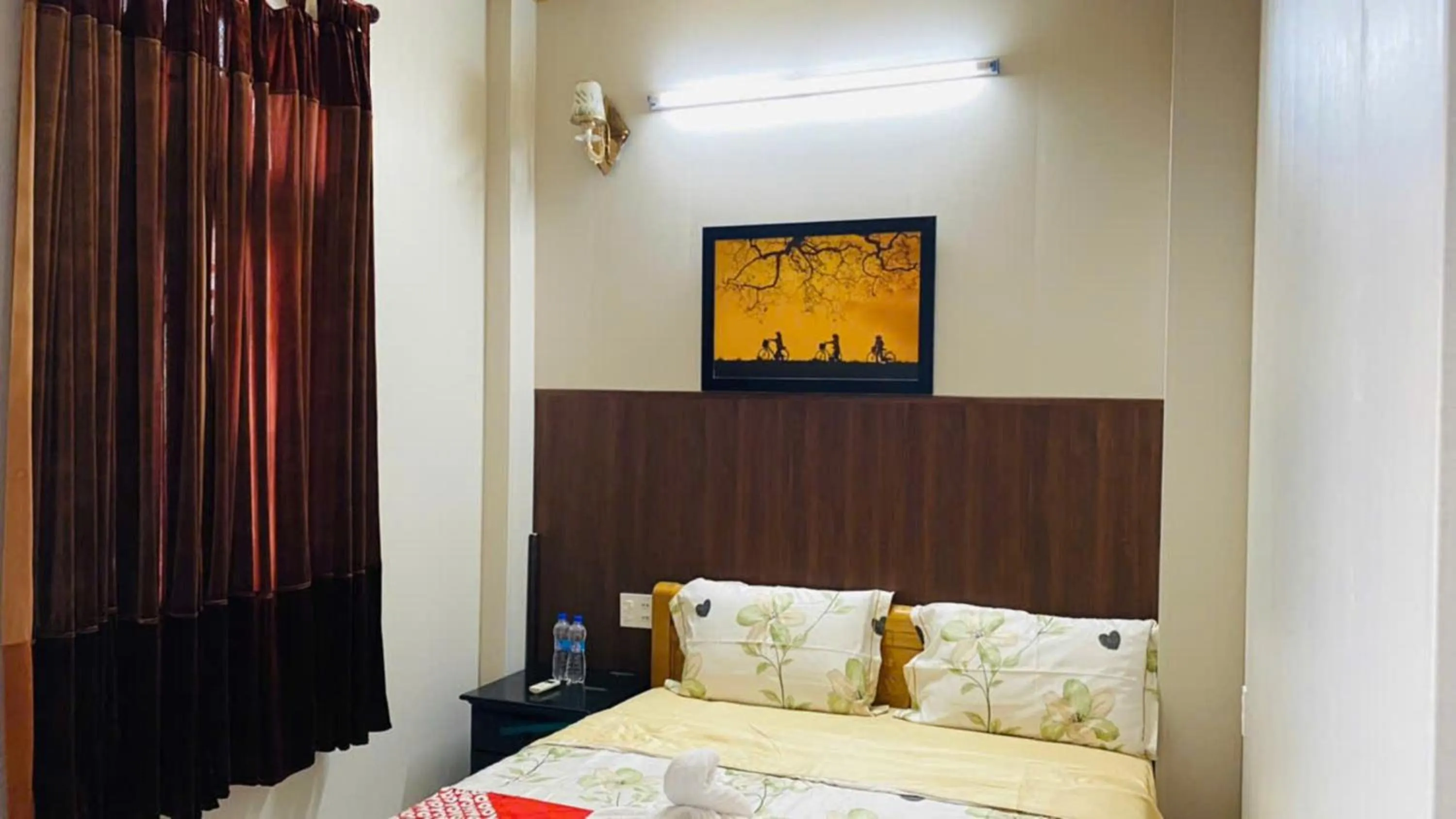 Bed in Bong House Homestay