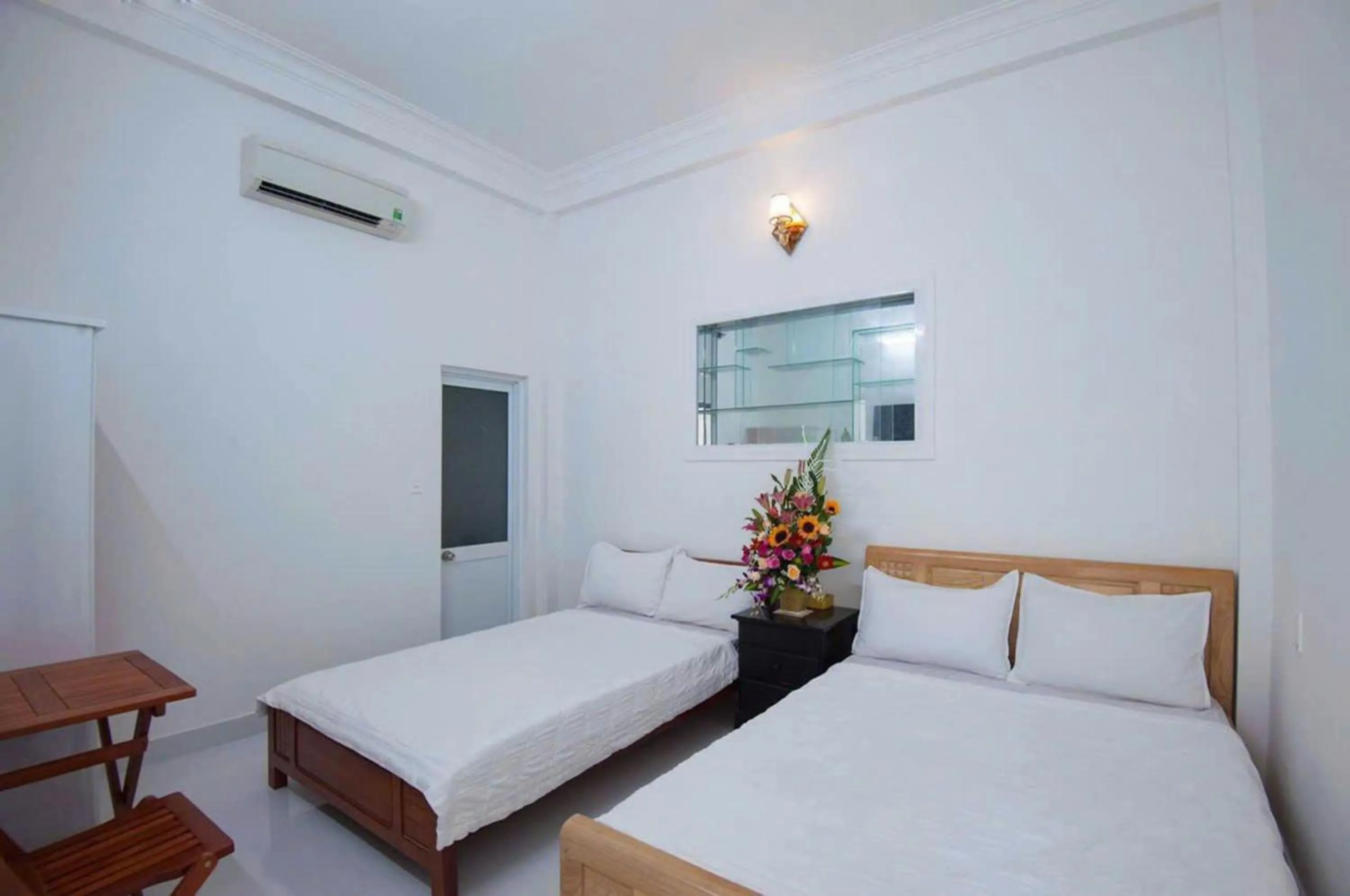 Bed in Bong House Homestay