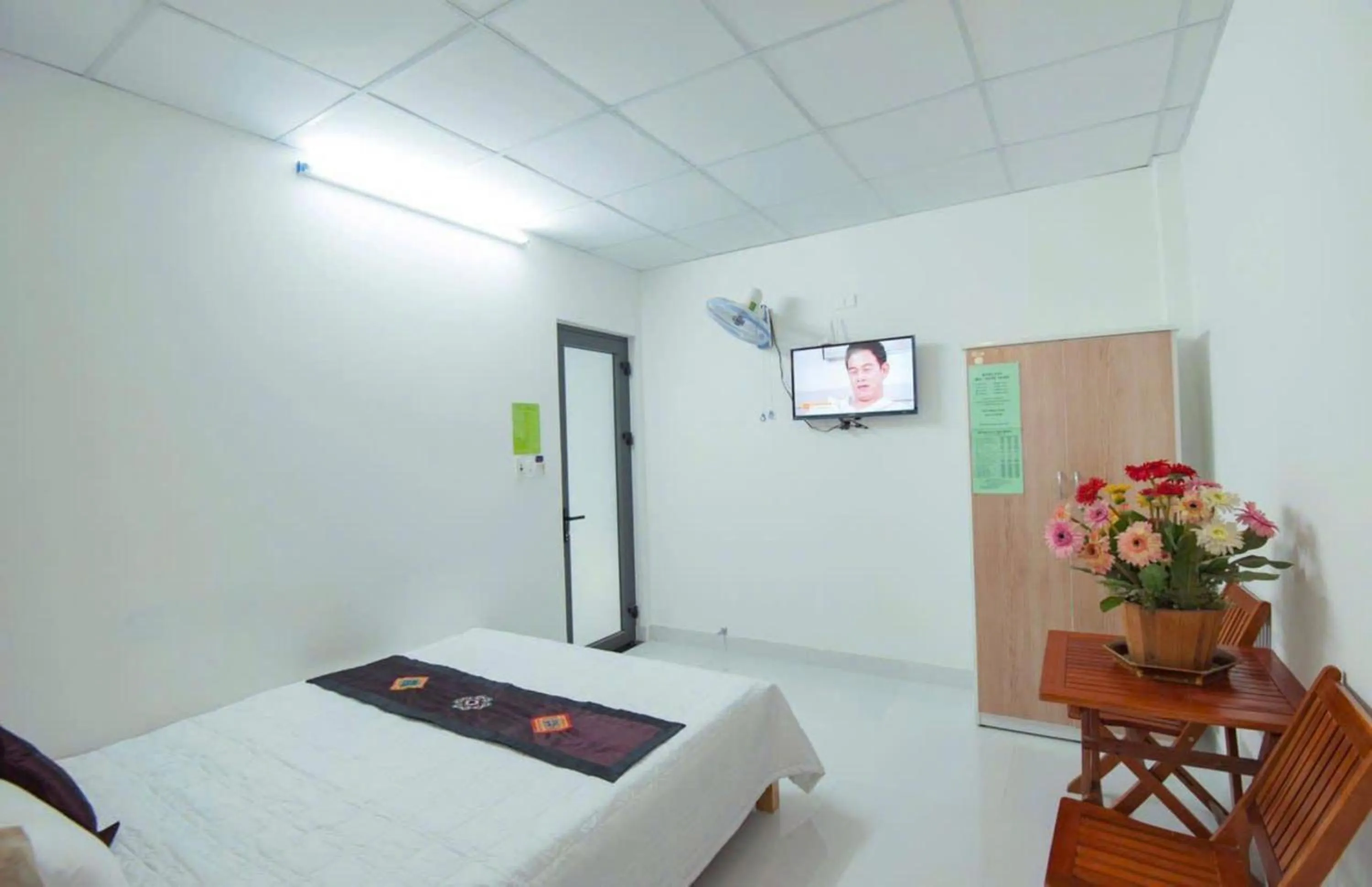 Bed in Bong House Homestay