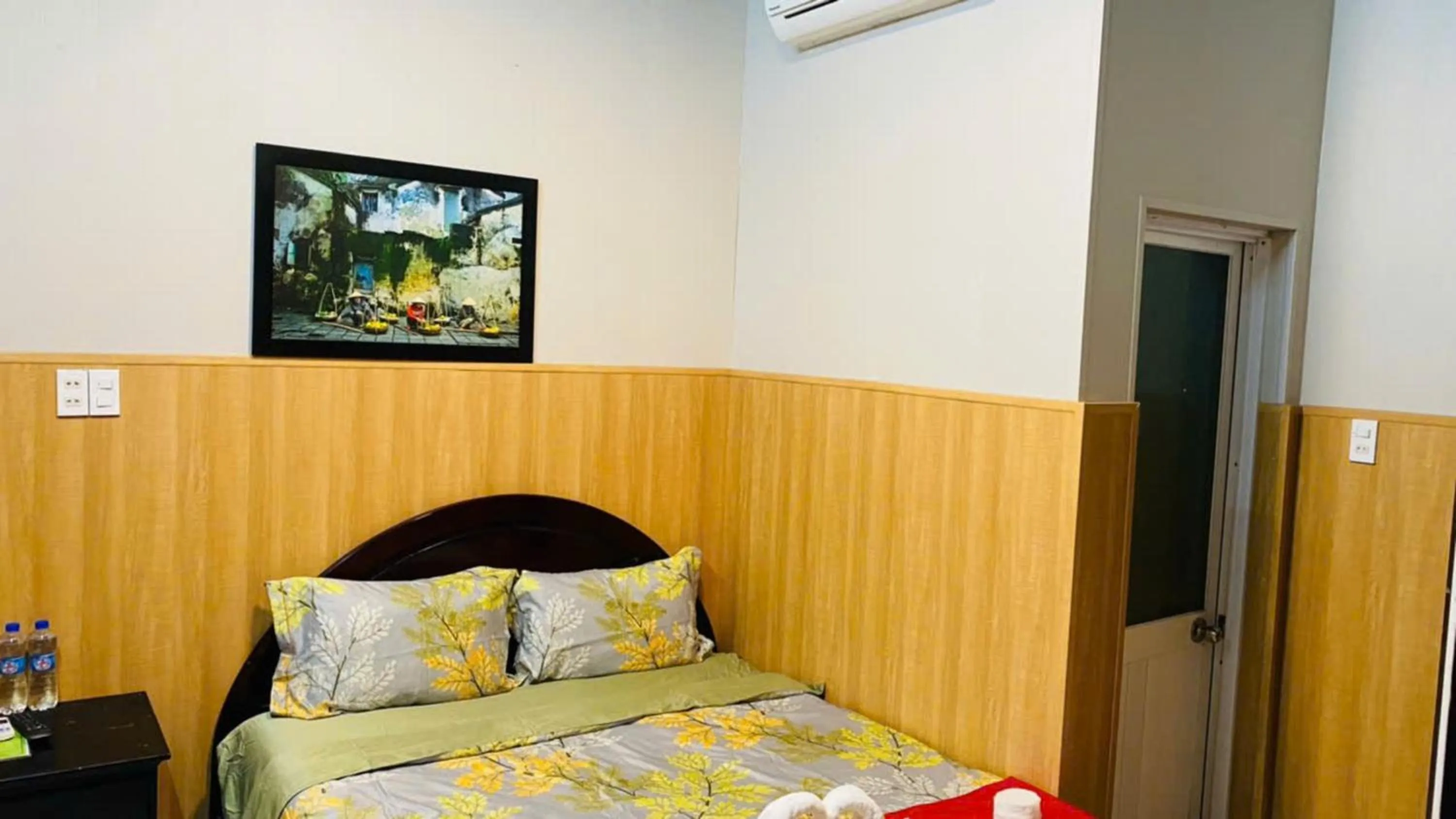 Bed in Bong House Homestay