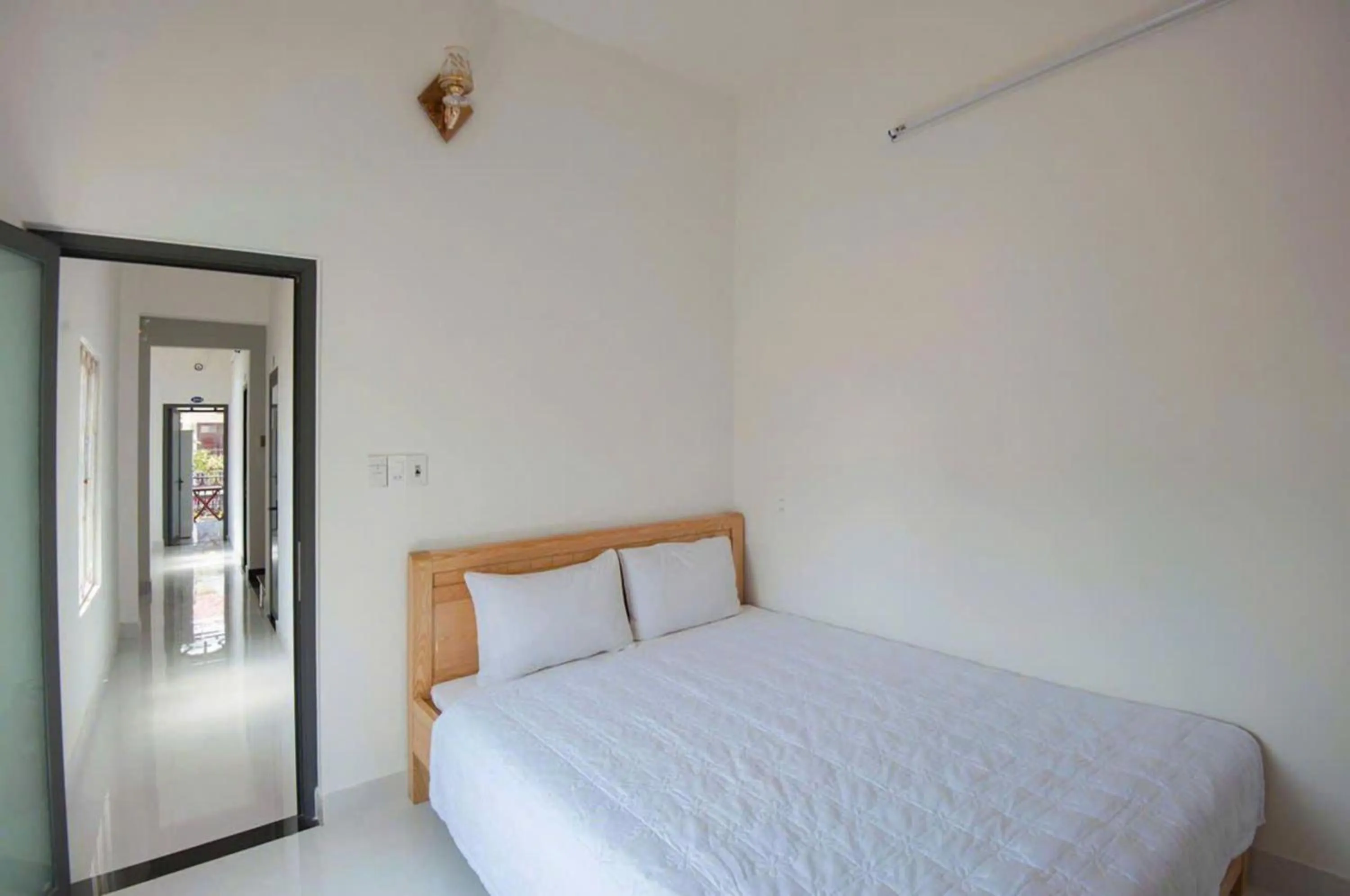 Bed in Bong House Homestay