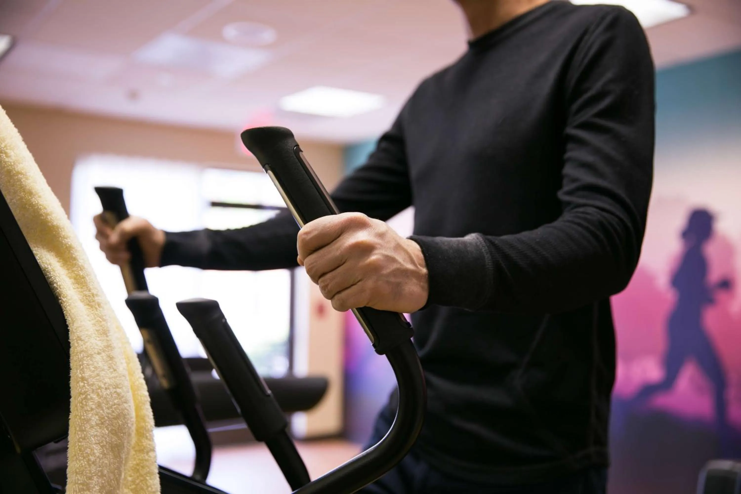 Fitness centre/facilities in Hyatt Place Nashville Franklin Cool Springs