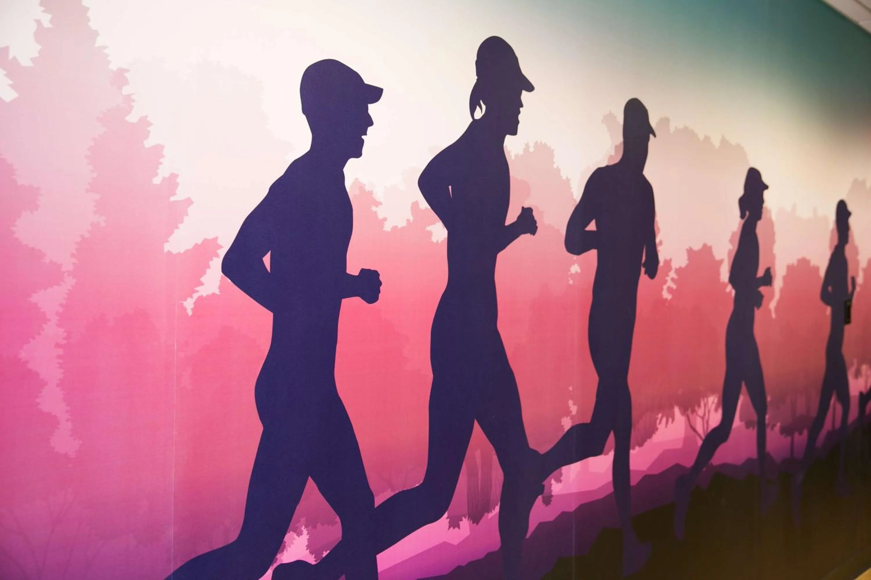 Fitness centre/facilities in Hyatt Place Nashville Franklin Cool Springs