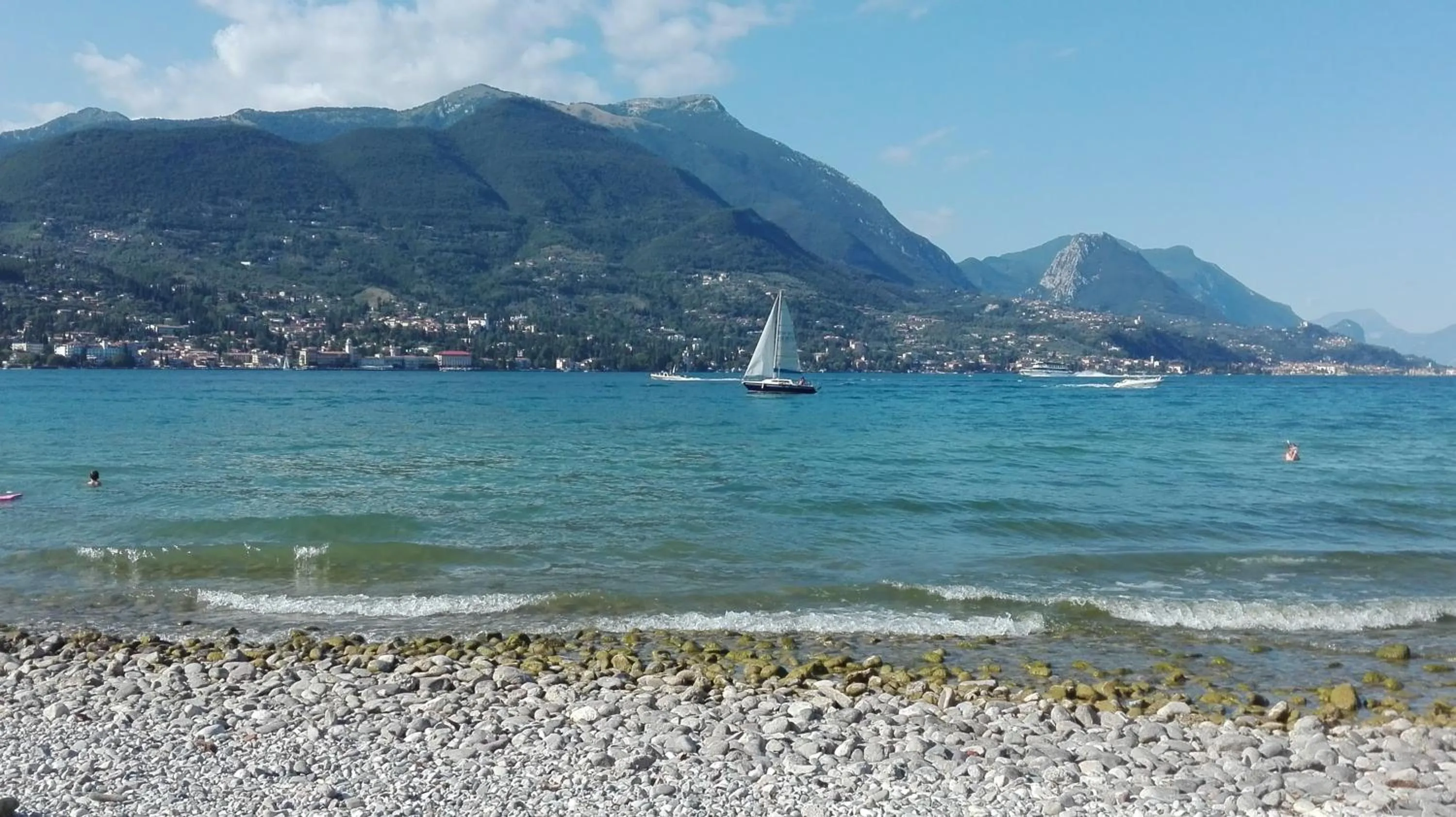 Natural landscape in Albergo B&B Tenesi