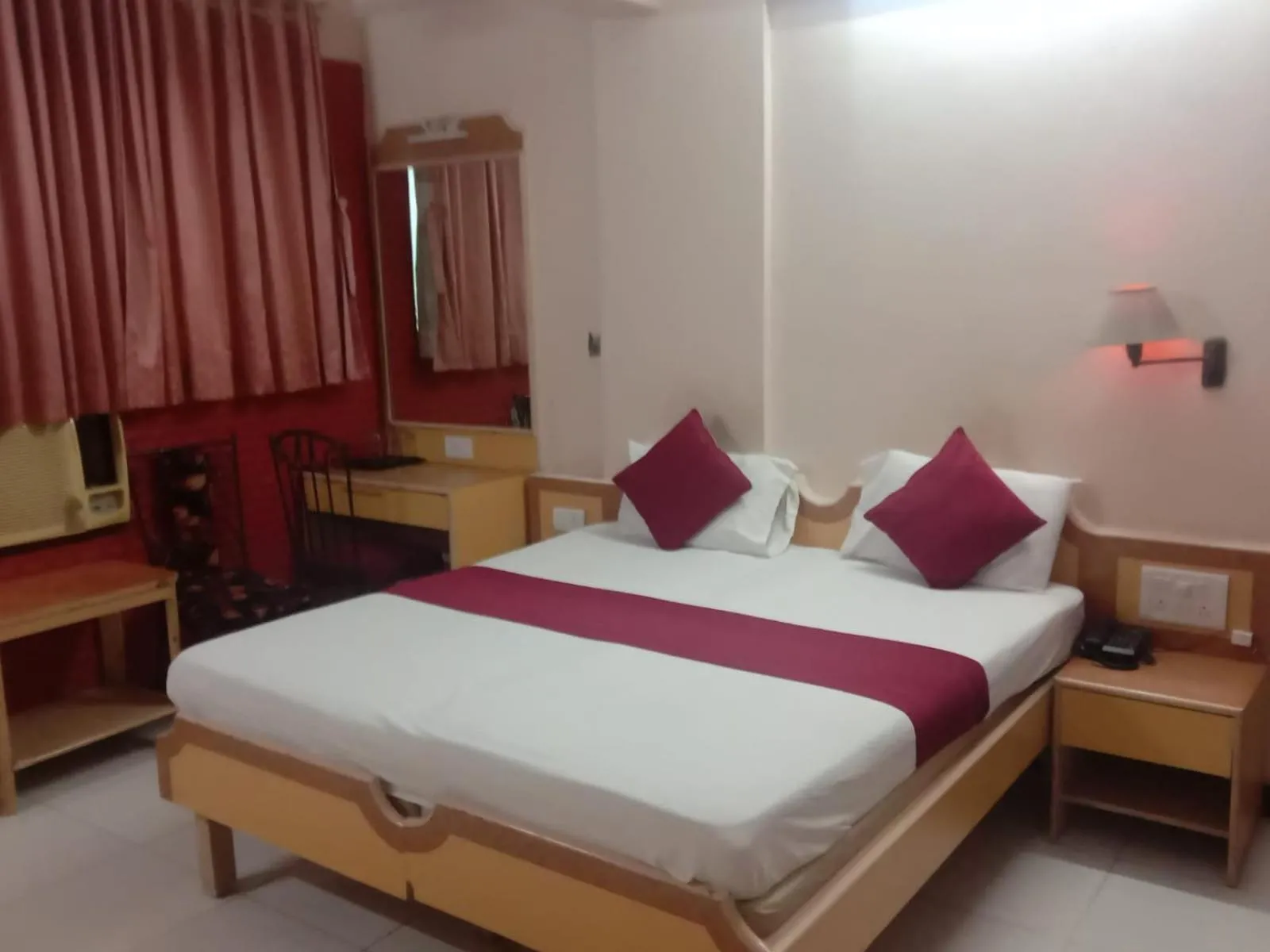 Double Room in SAIGAL Guest House