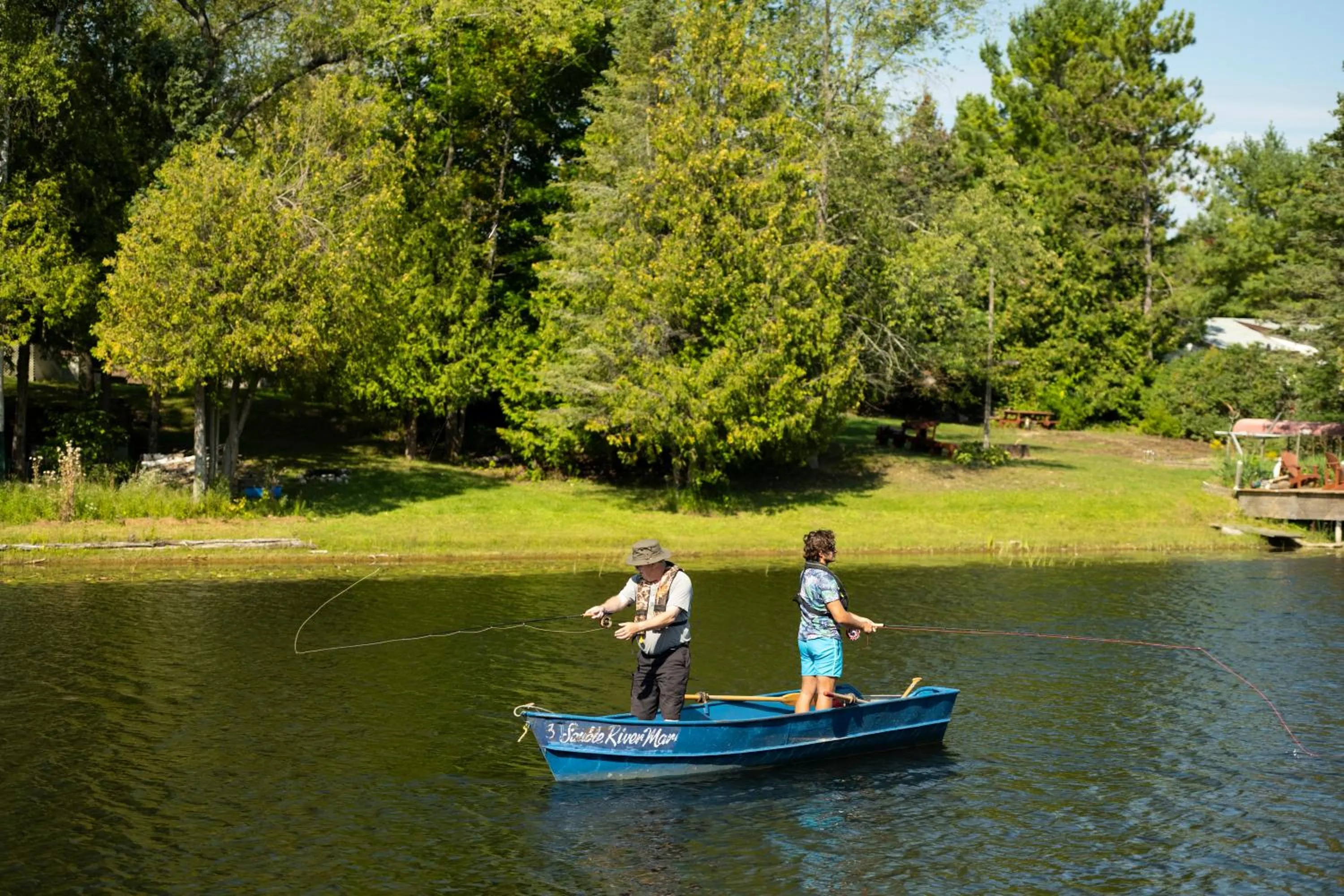 Activities in Sauble River Marina and Lodge Resort