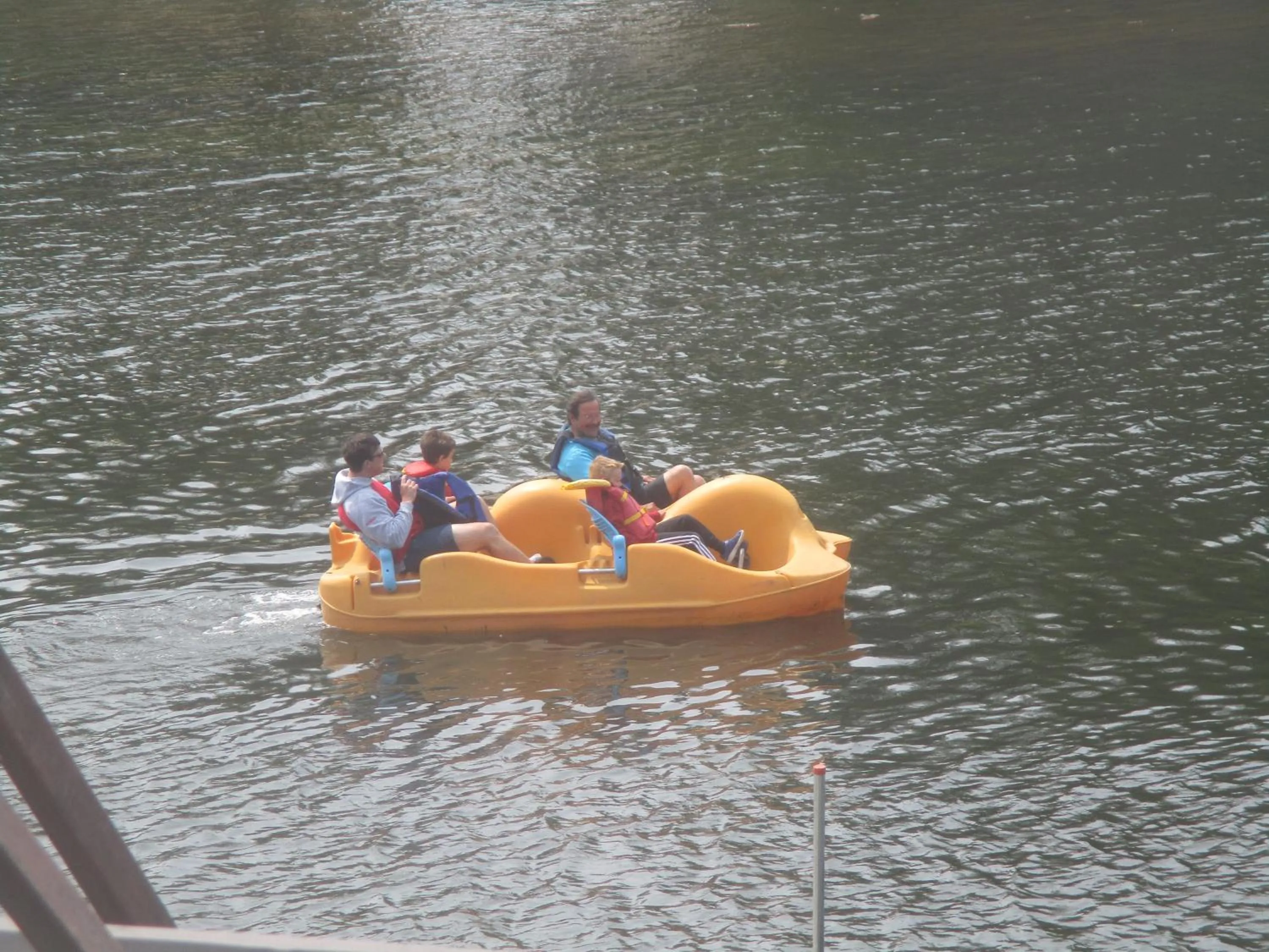 Activities in Sauble River Marina and Lodge Resort