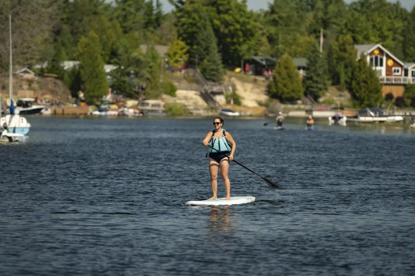 Activities in Sauble River Marina and Lodge Resort