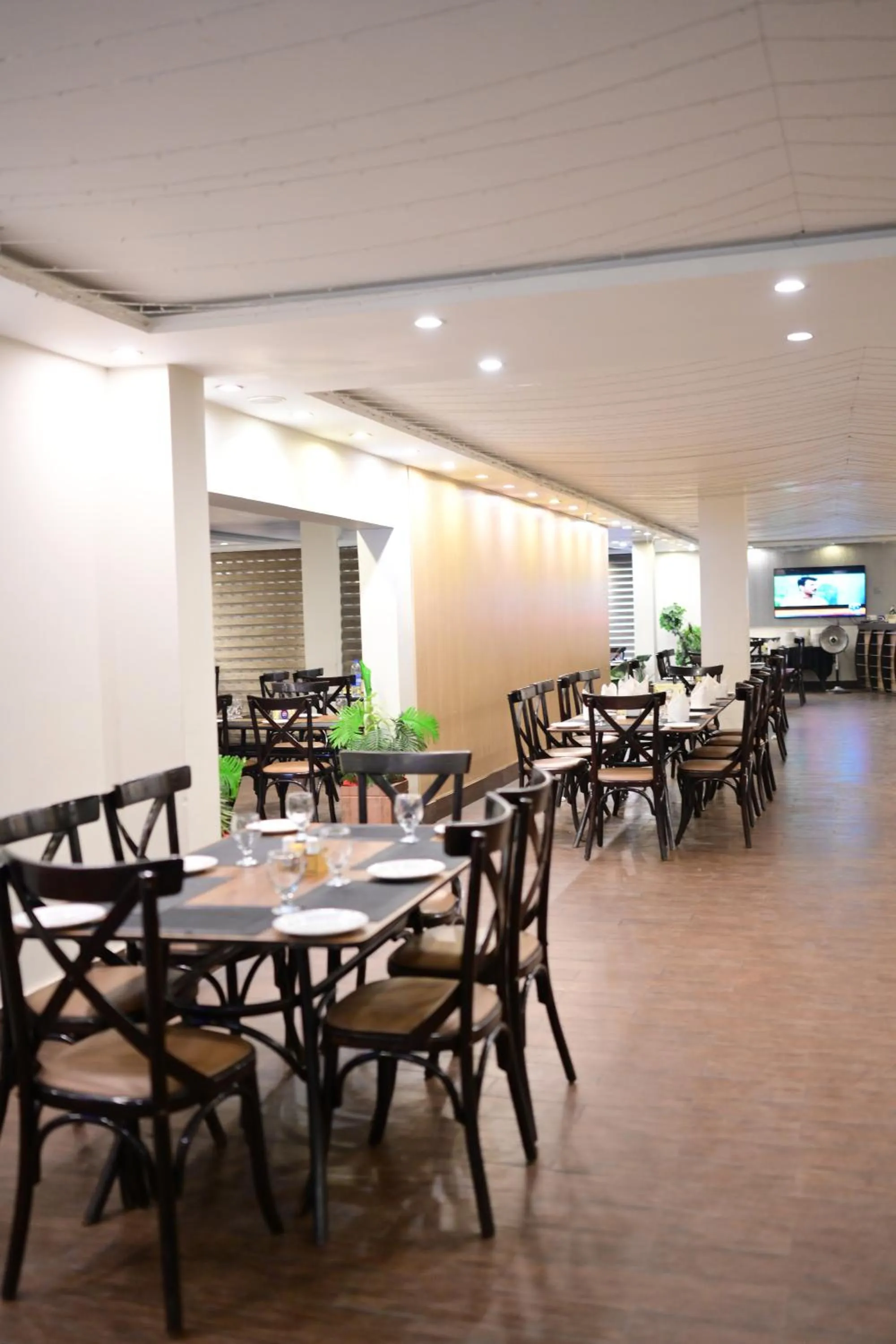 Restaurant/places to eat in Hotel Taj Palace