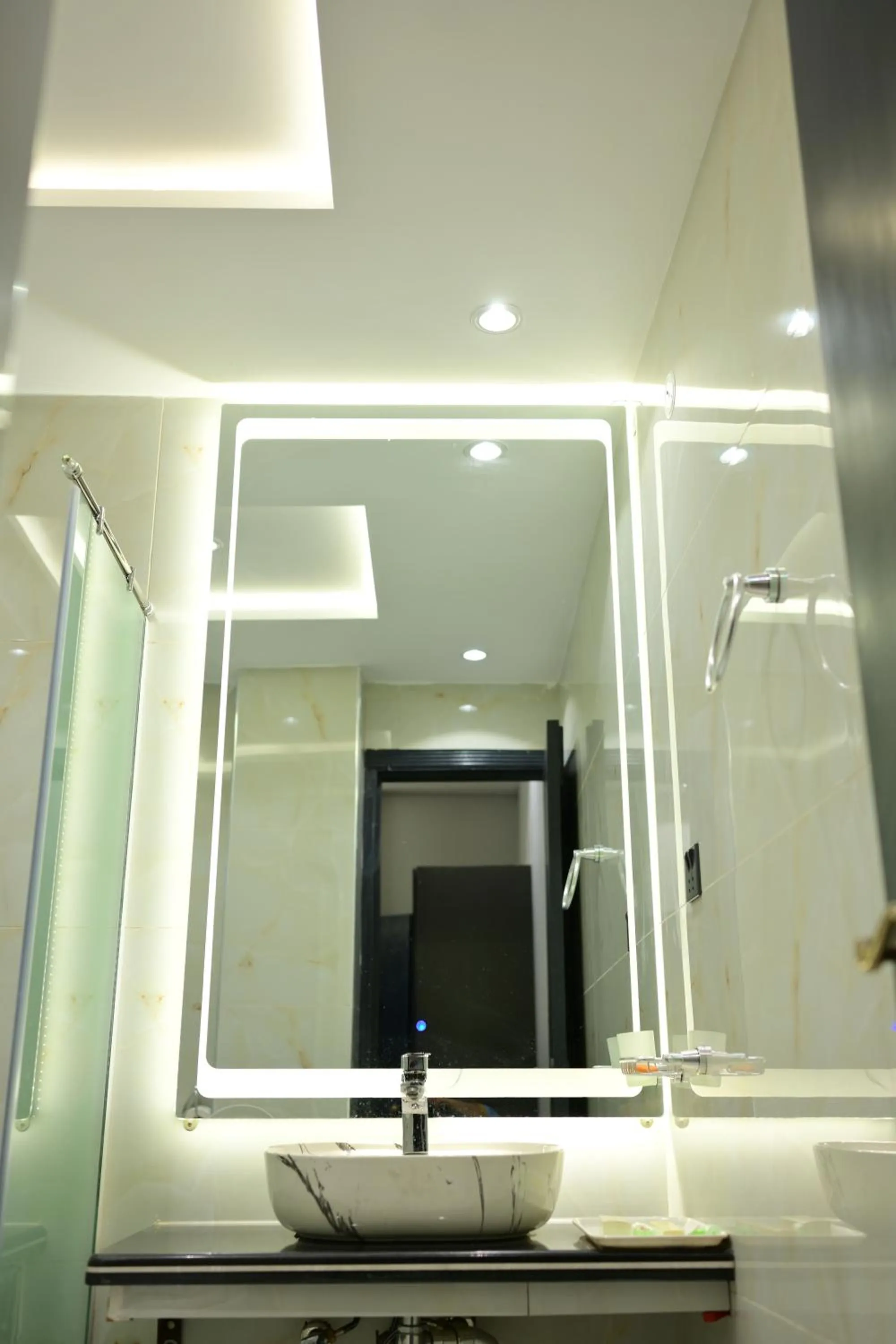 Bathroom in Hotel Taj Palace