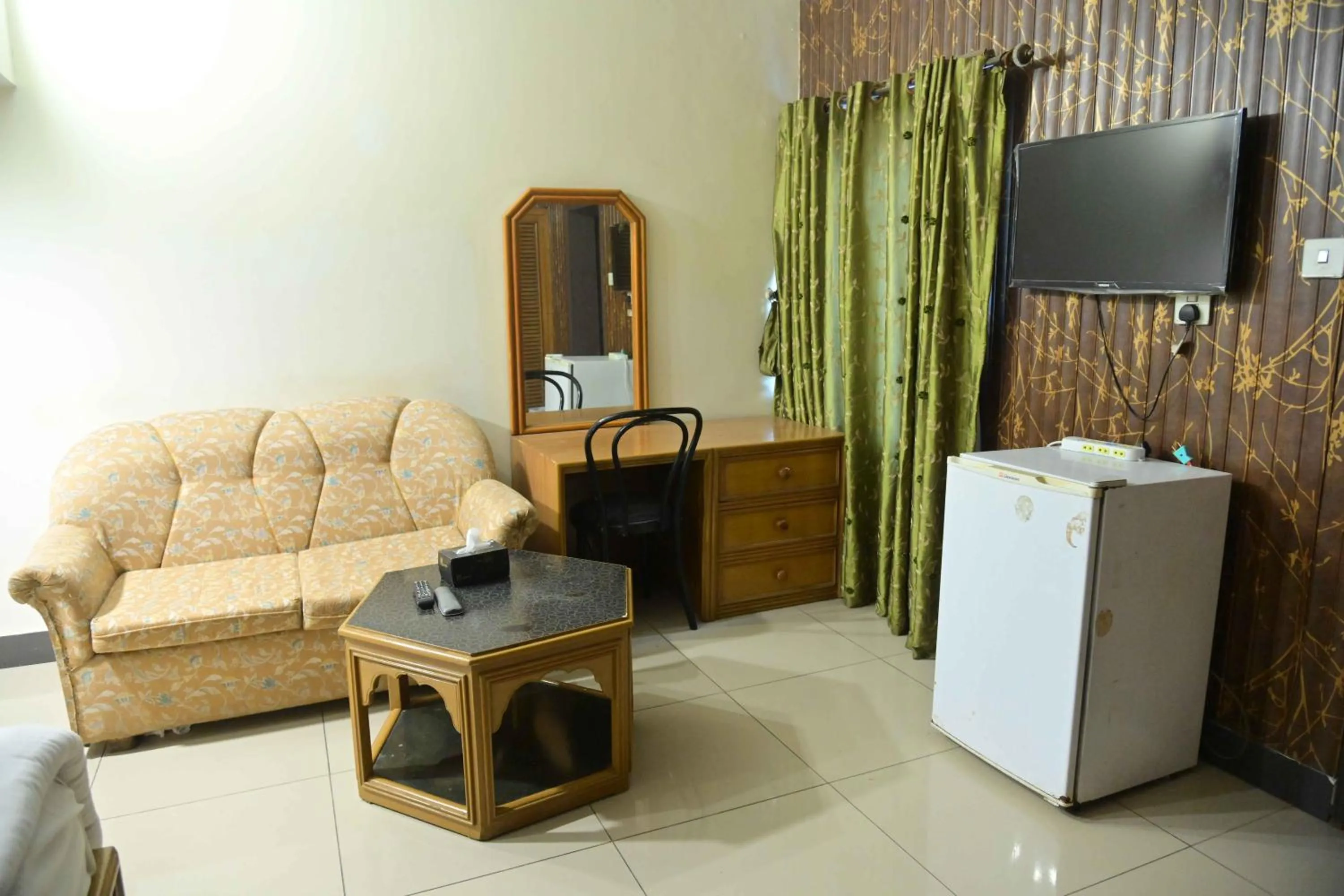 TV and multimedia in Hotel Taj Palace