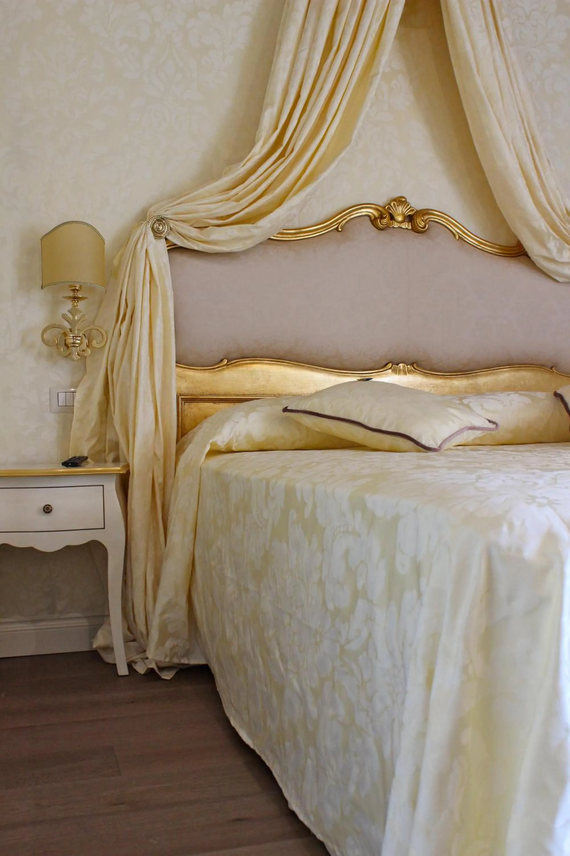 Bedroom, Bed in B&B Patatina