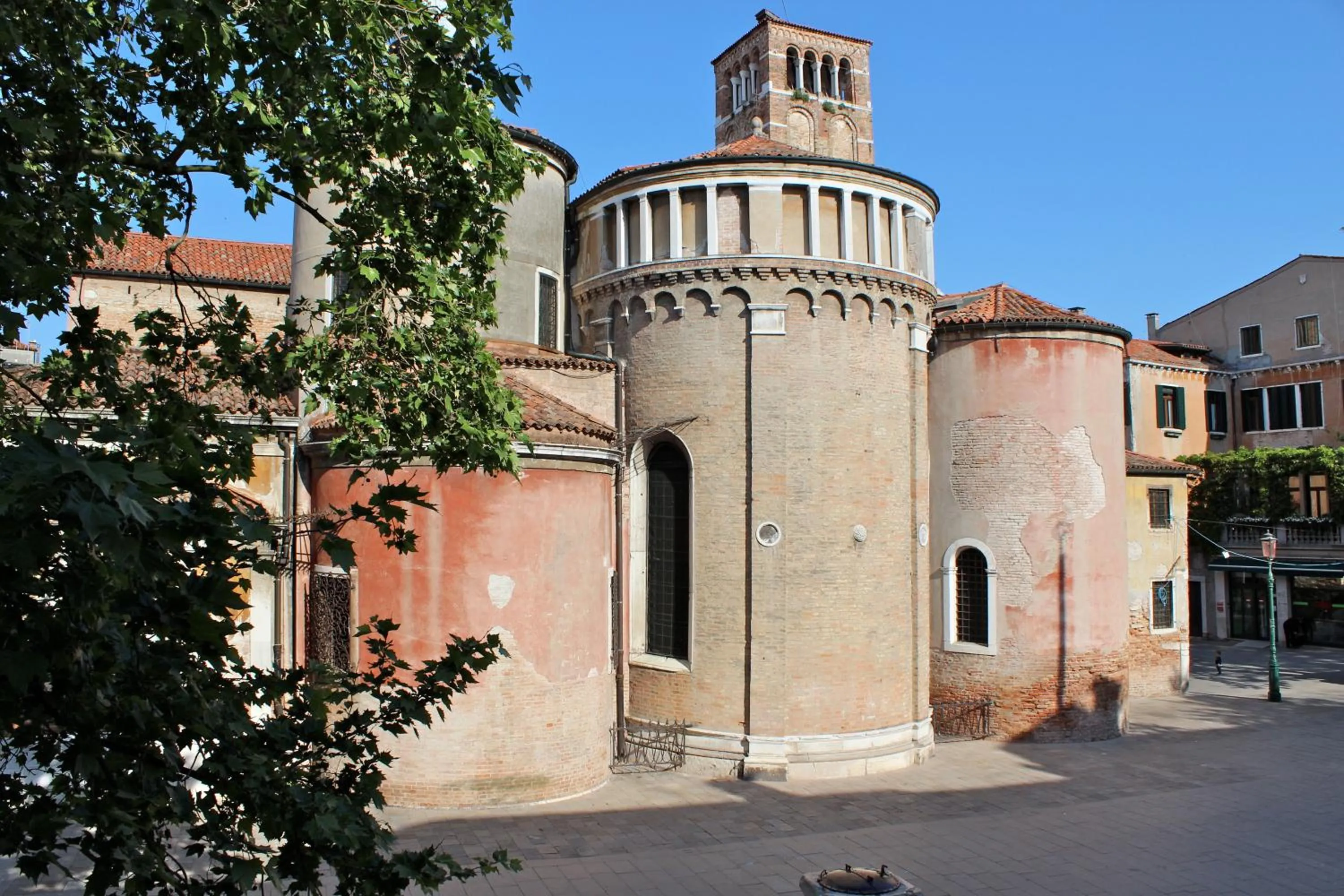 City view in B&B Patatina