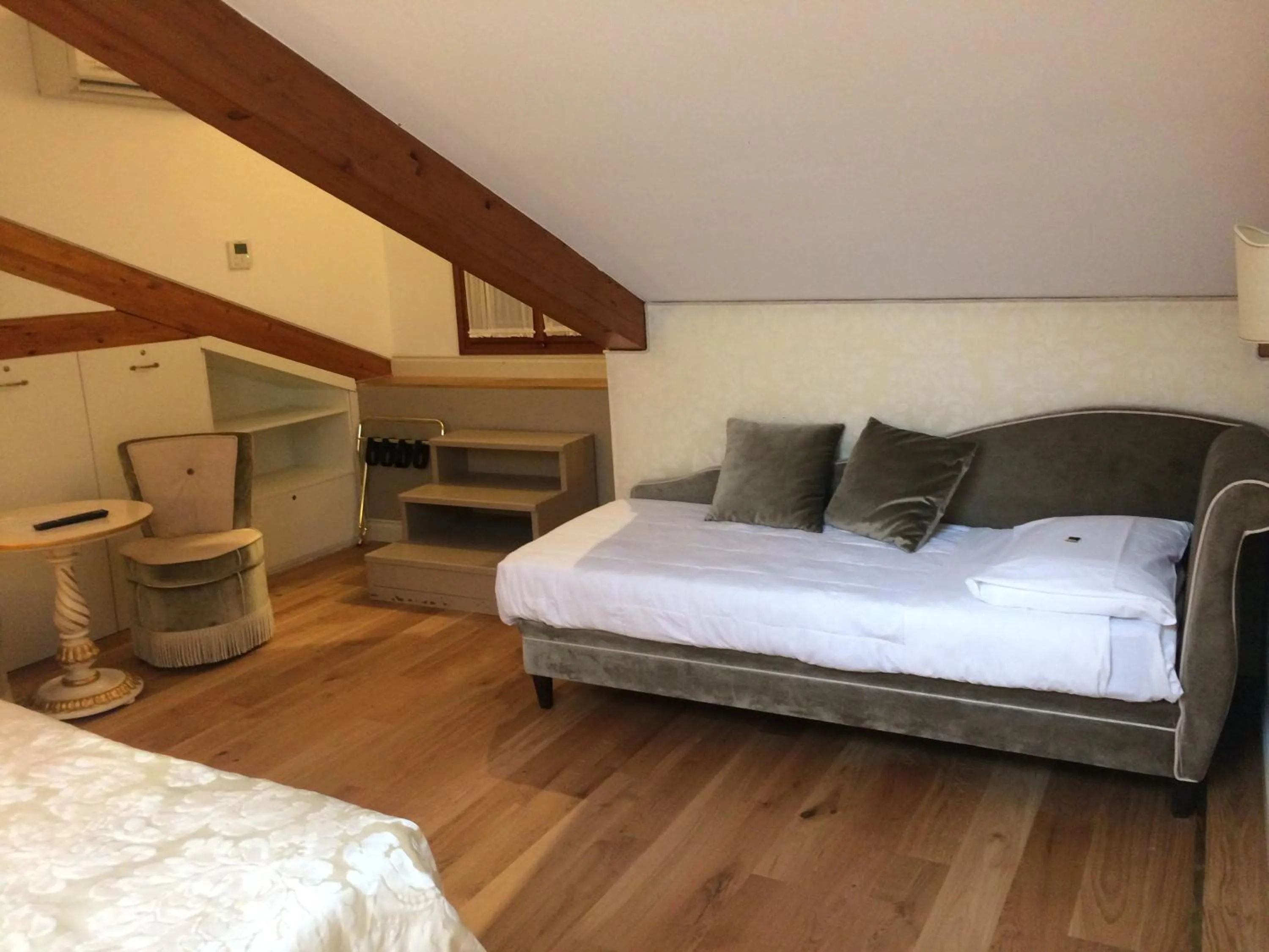 Photo of the whole room, Bed in B&B Patatina