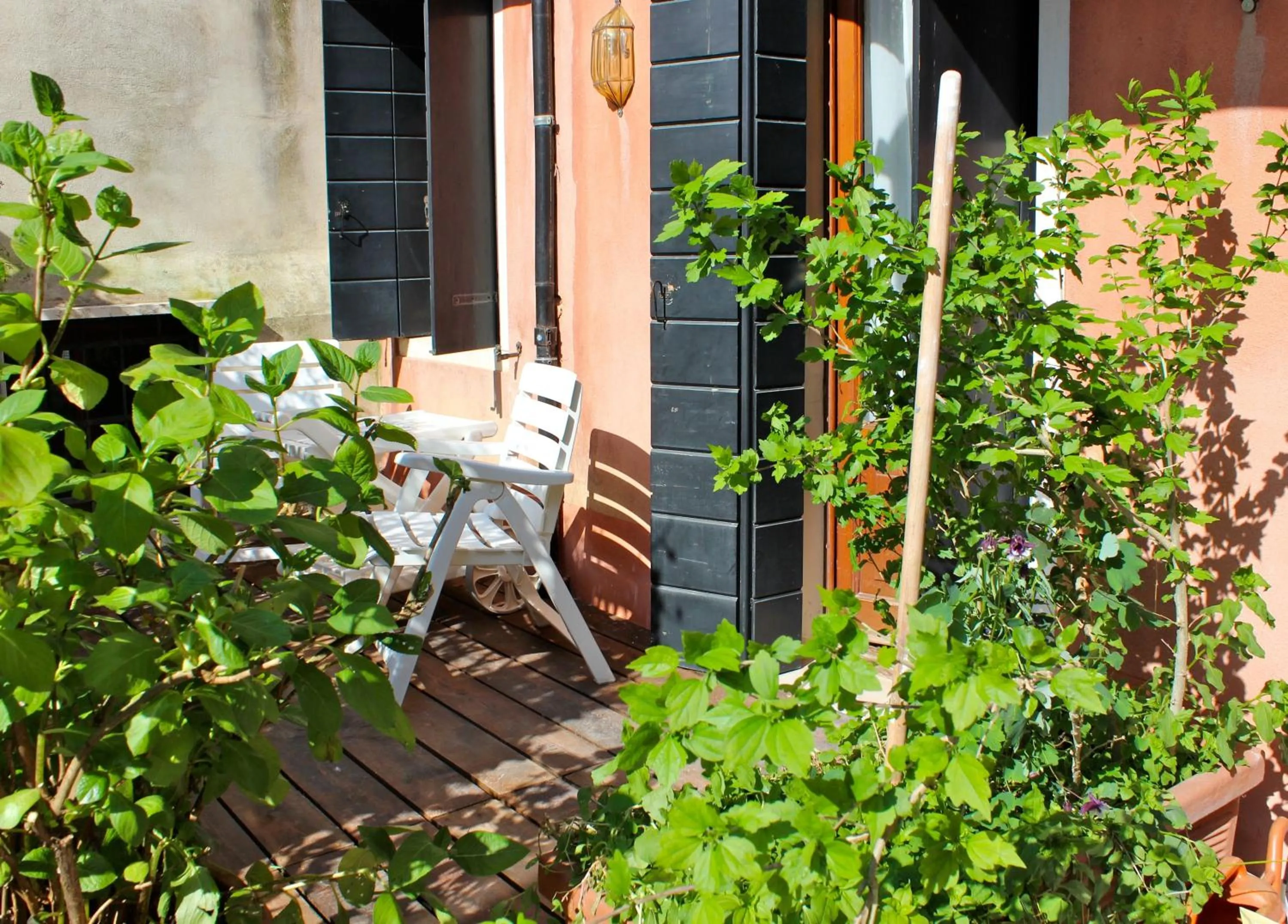 Property building in B&B Patatina