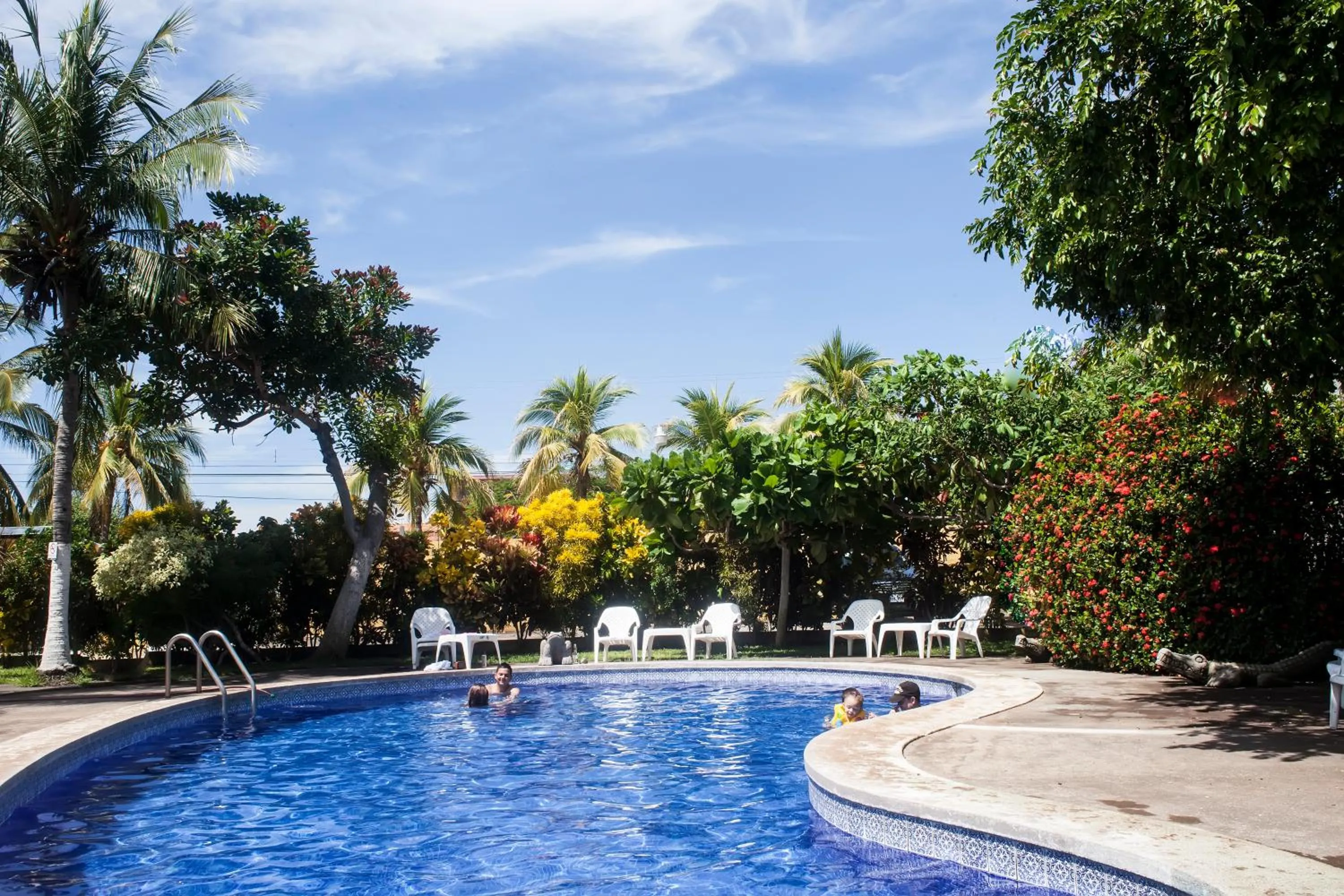 Day in Hotel La Punta