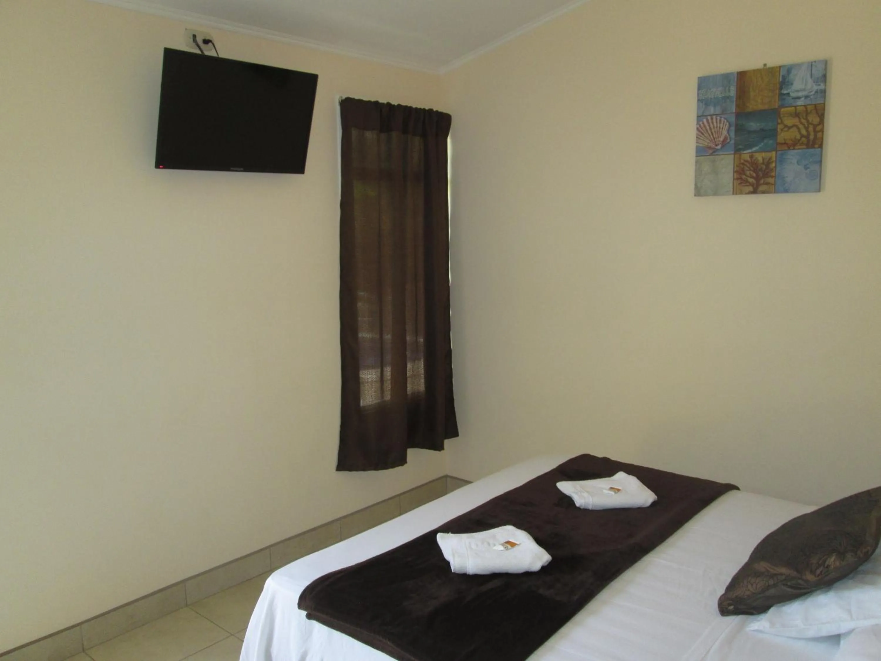Photo of the whole room, Bed in Hotel La Punta