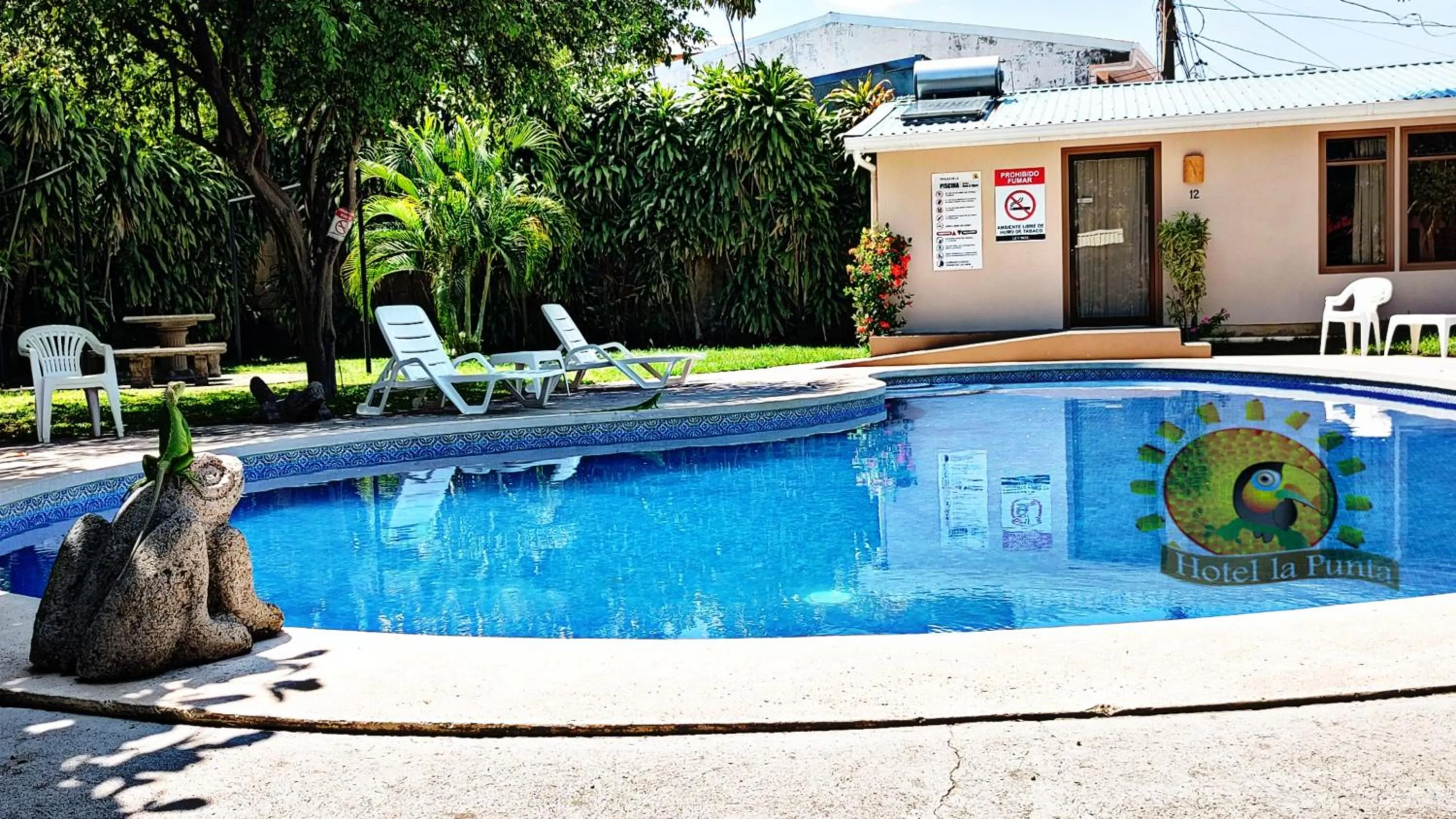 Hotel La Punta