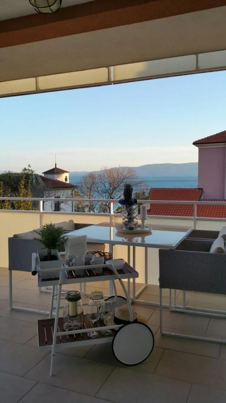 Novi Vinodolski Apartment