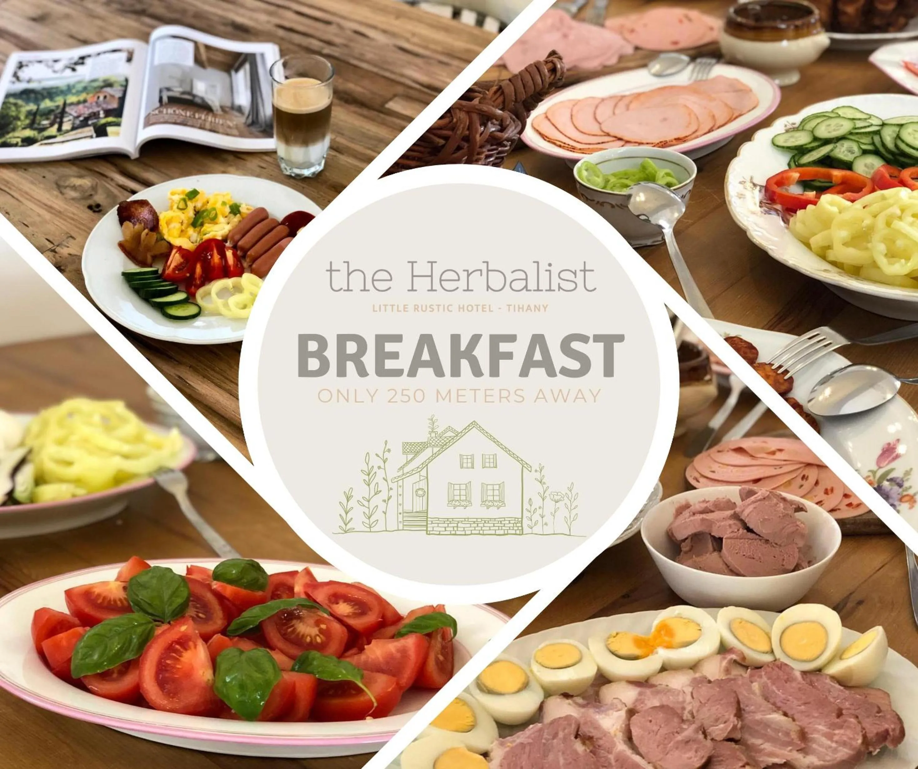 the Herbalist