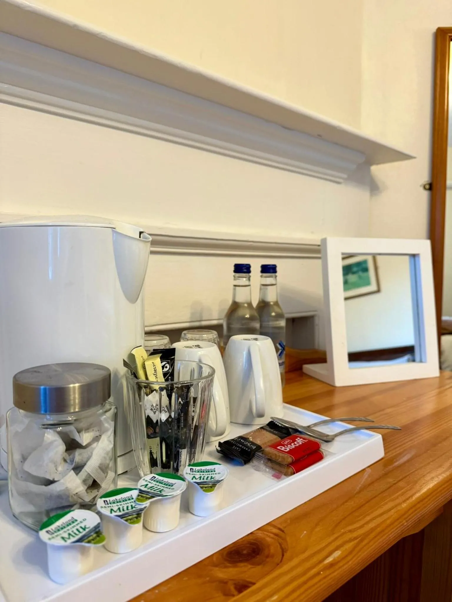 Coffee/tea facilities in The Stonemasons Inn