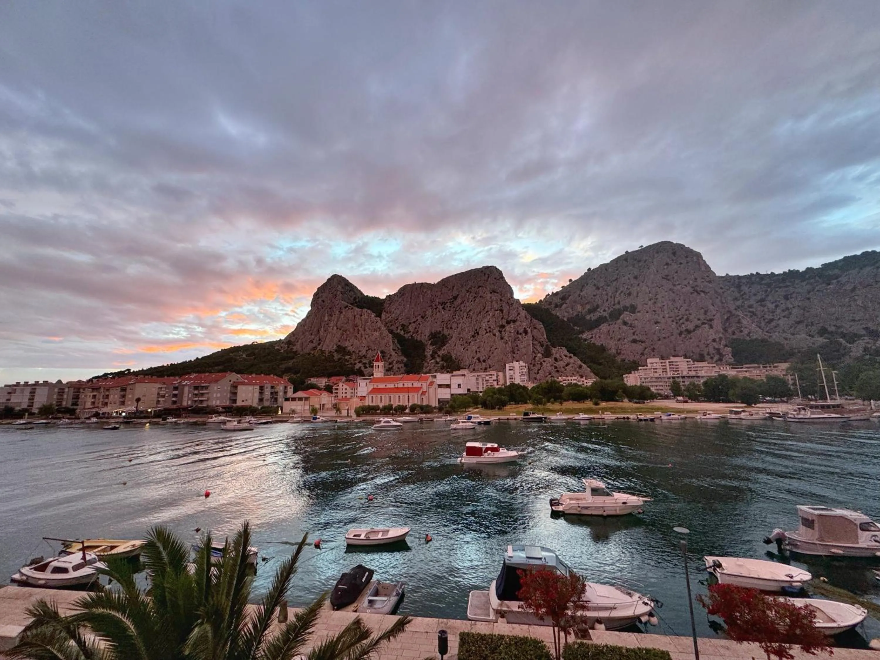 Apartment Ivana Omis
