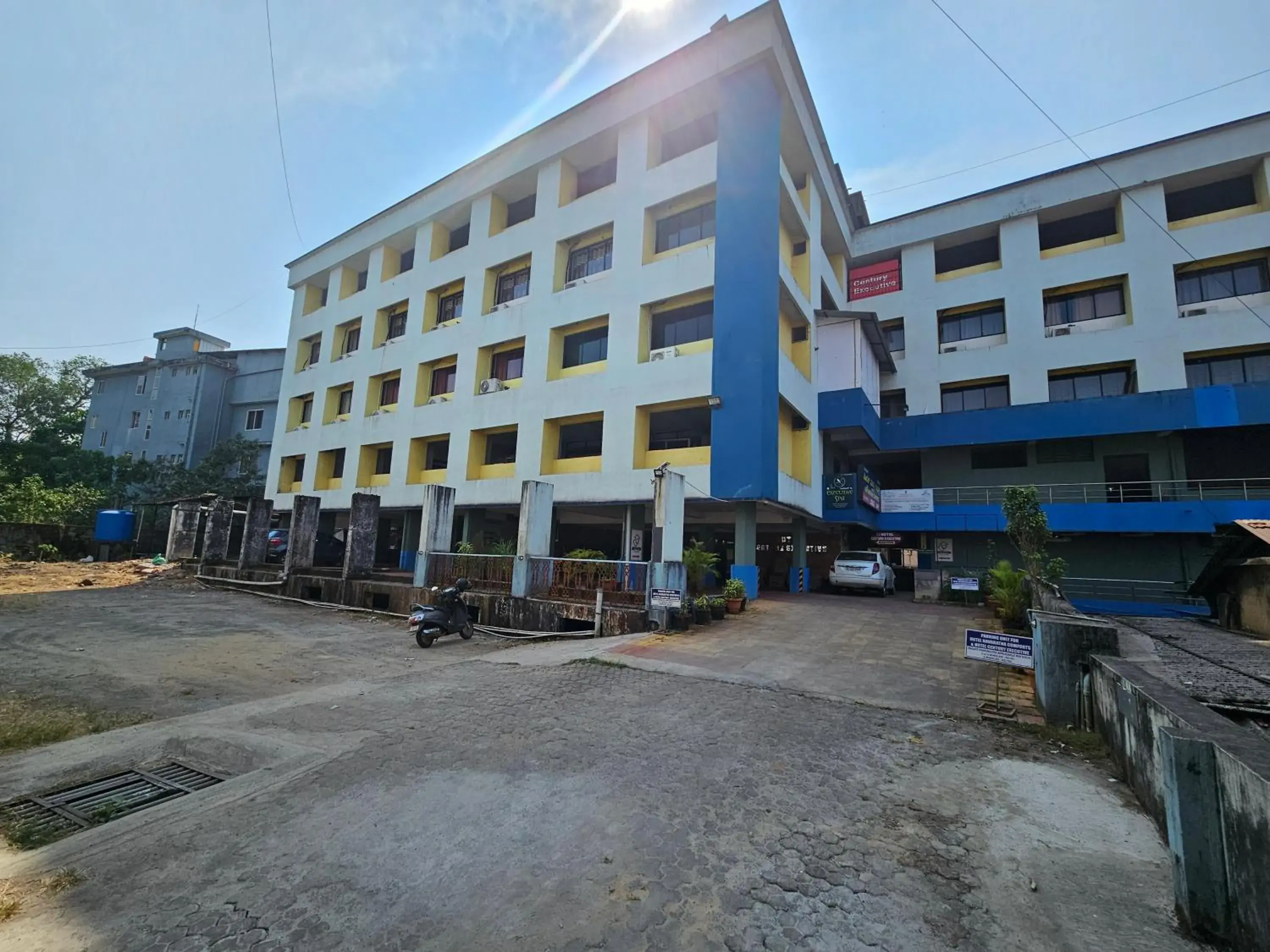 Hotel Century Executive Hotel Century Executive