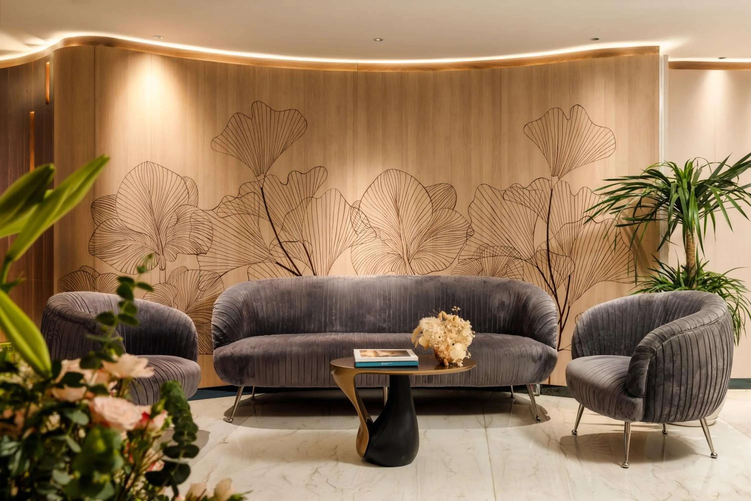 Property building in H Hôtel L'Art Hanoi