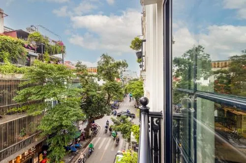 H Hôtel L'Art Hanoi