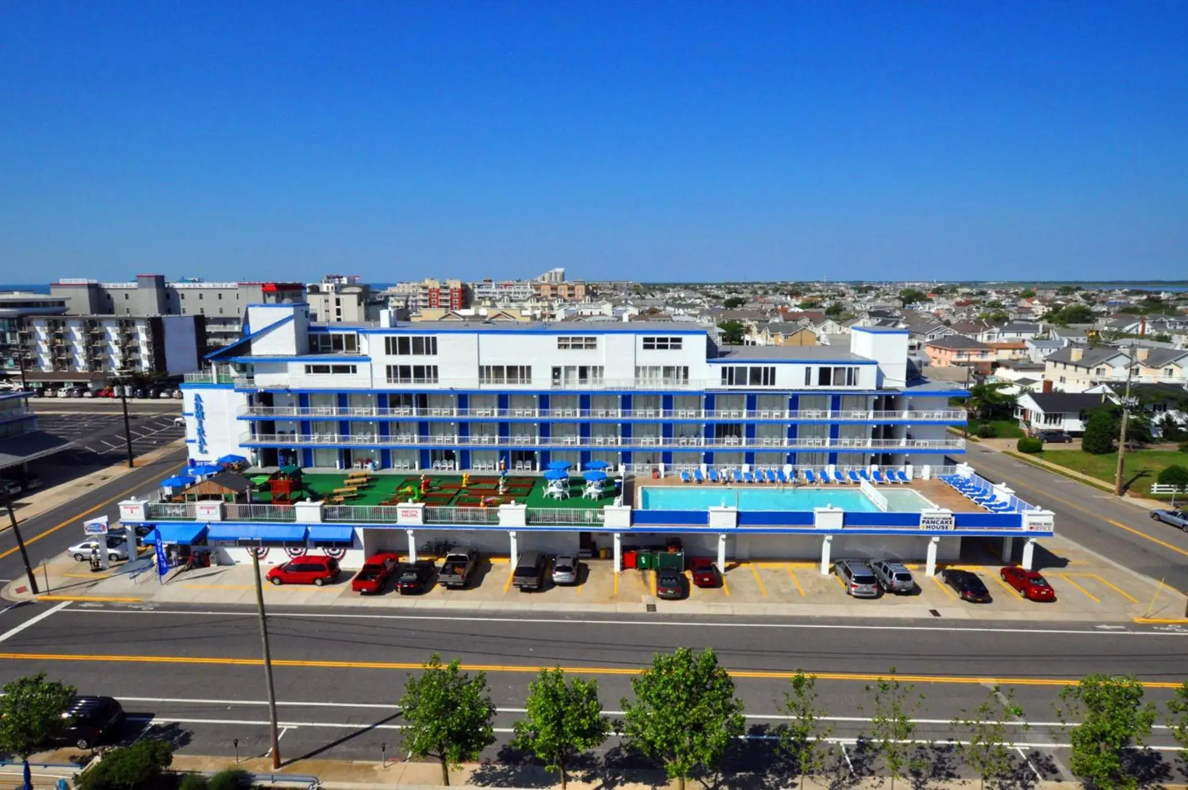 Admiral Resort Motel Admiral Resort Motel