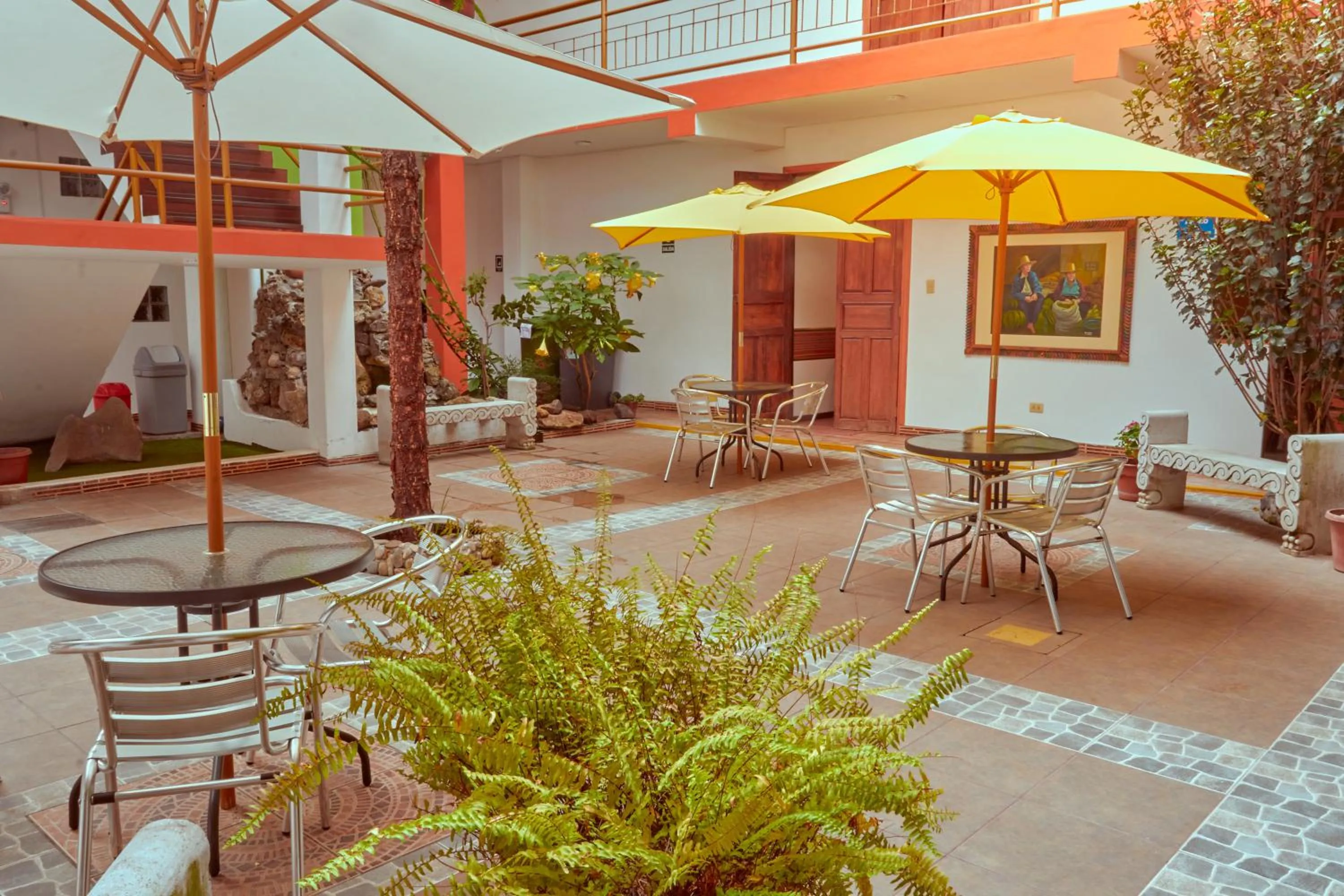 Hotel Sol de Belén Cajamarca