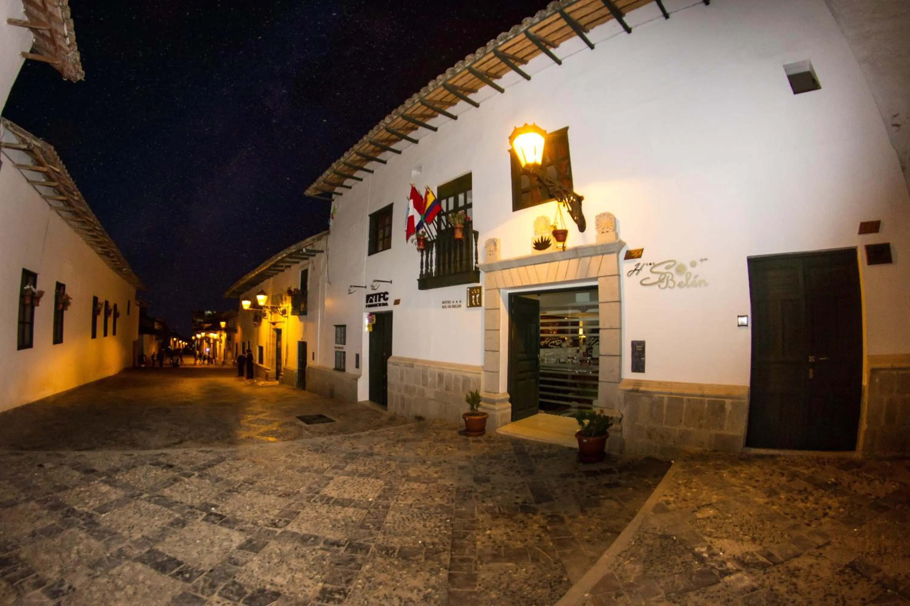 Hotel Sol de Belén Cajamarca