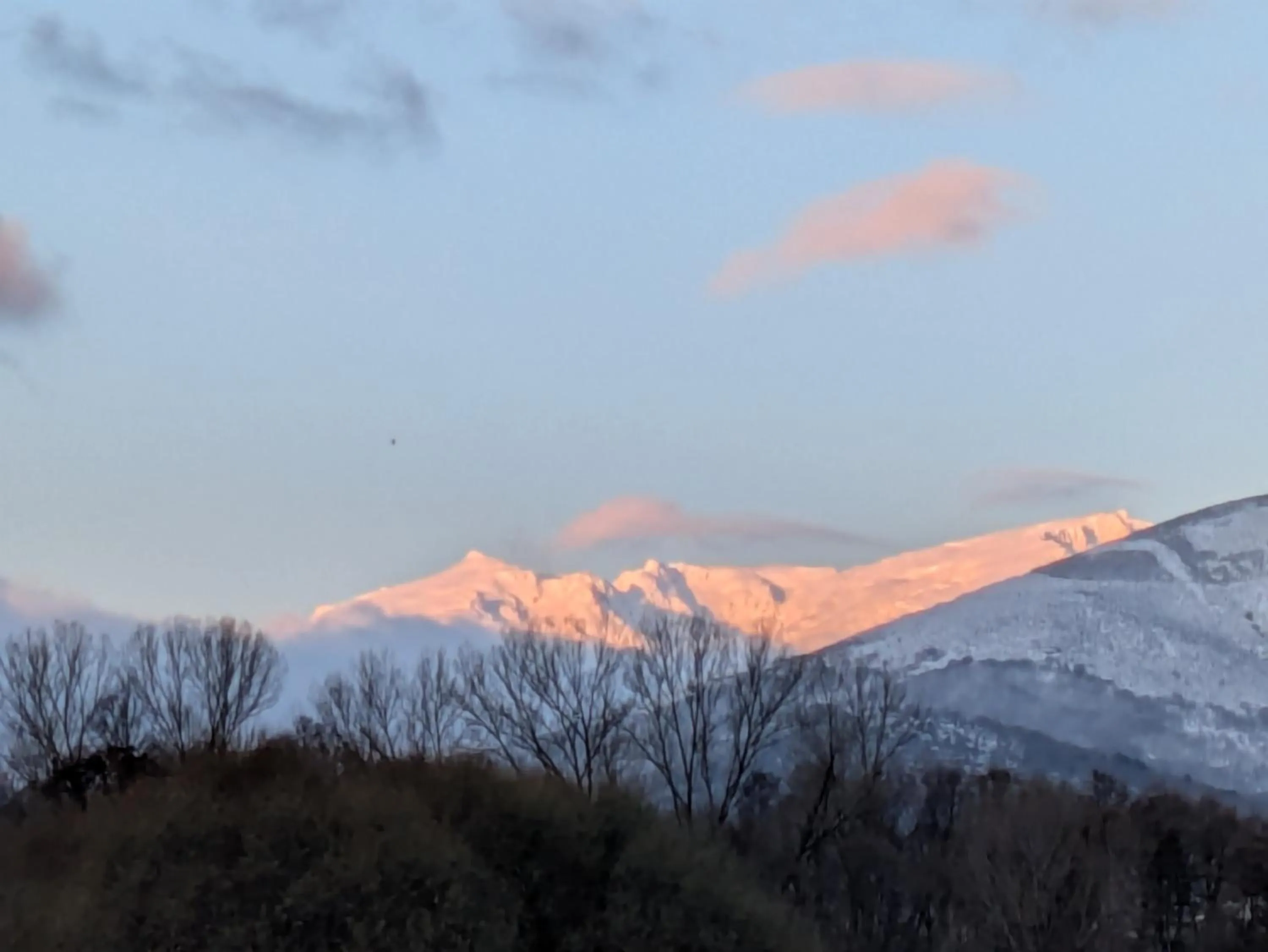 Off site in Hospedium Hotel Mirador de Gredos