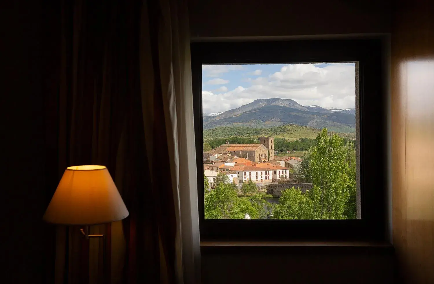 Double or Twin Room with Views - single occupancy in Hospedium Hotel Mirador de Gredos Double or Twin Room with Views - single occupancy in Hospedium Hotel Mirador de Gredos
