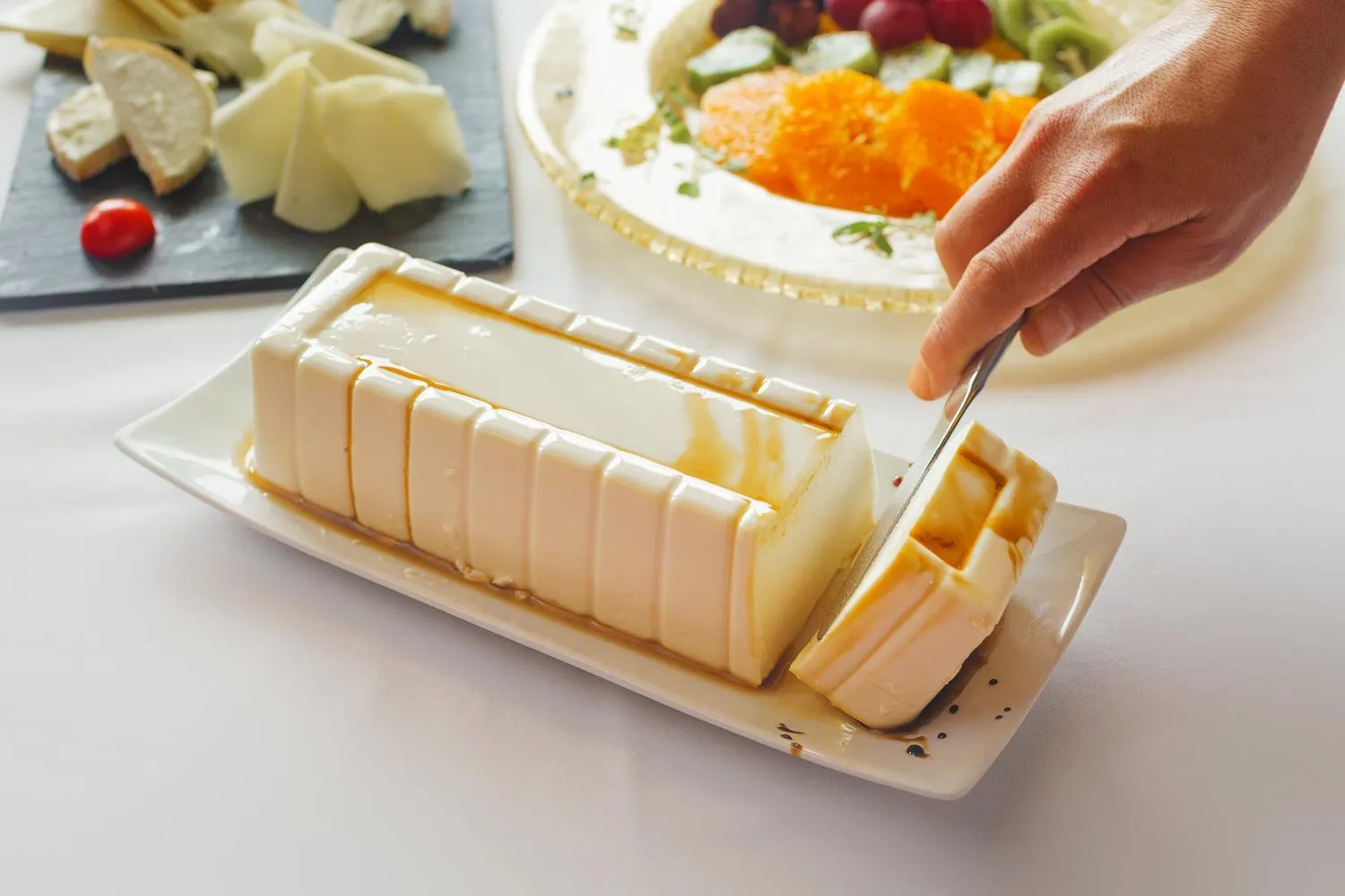 Breakfast in Hospedium Hotel Mirador de Gredos