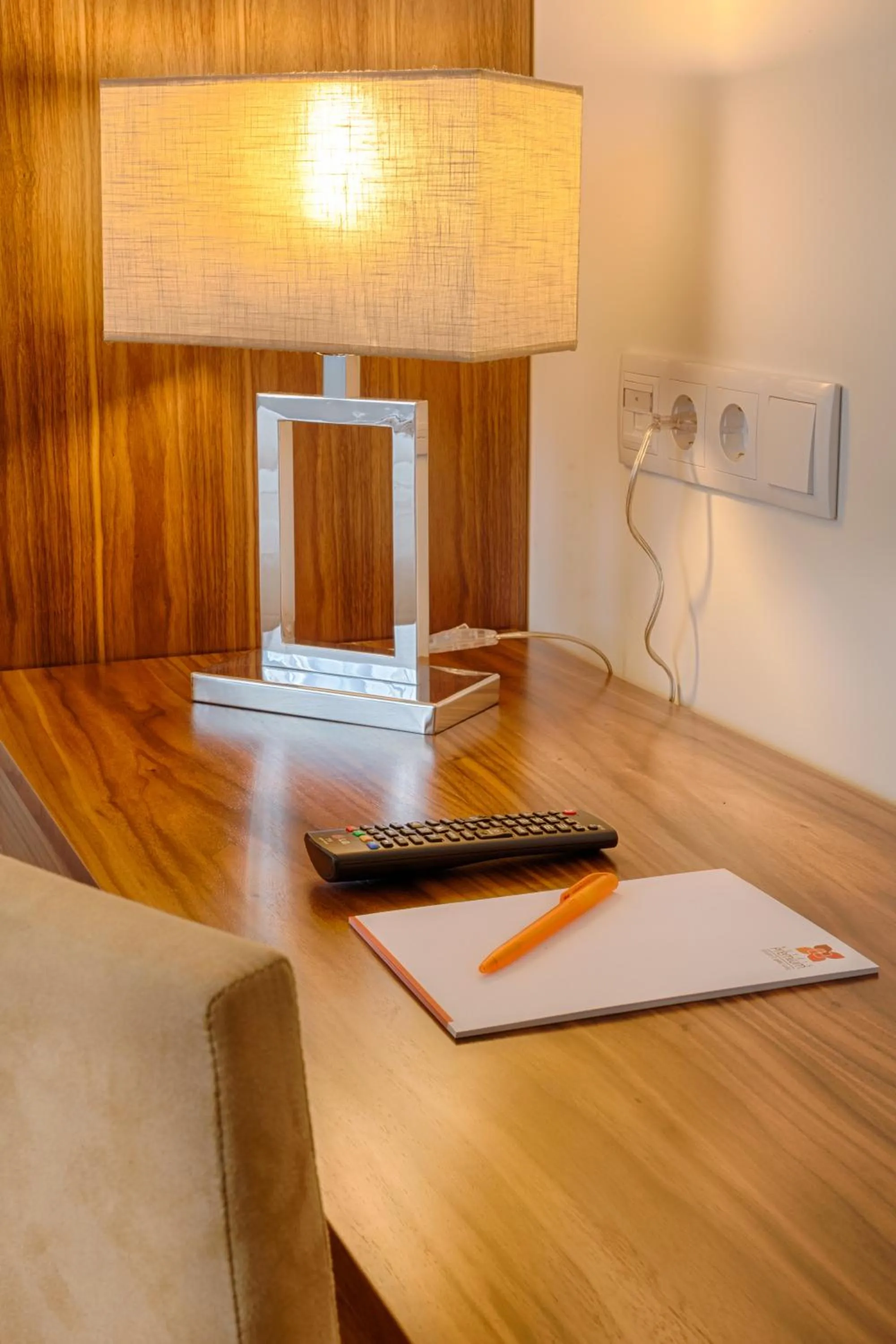 Decorative detail in Hotel Premium Porto Downtown