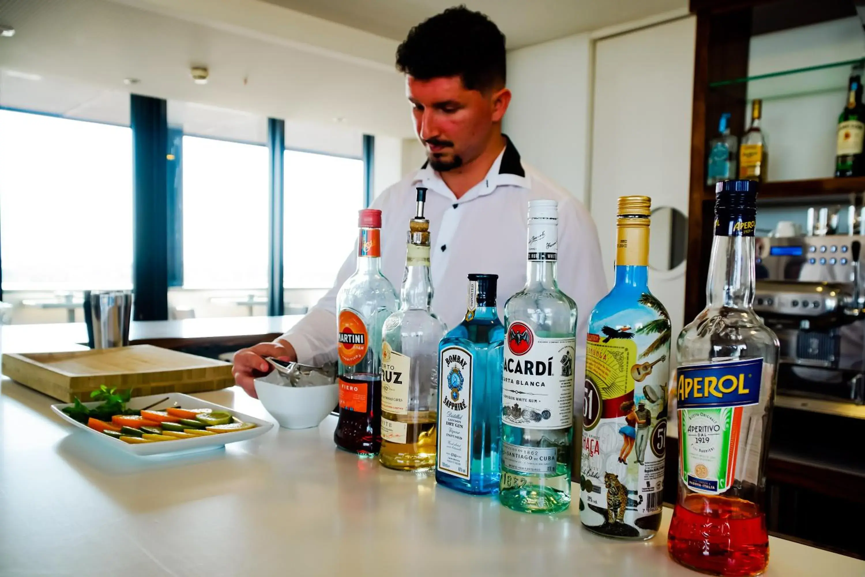 Lounge or bar in Hotel Premium Porto Downtown Lounge or bar in Hotel Premium Porto Downtown