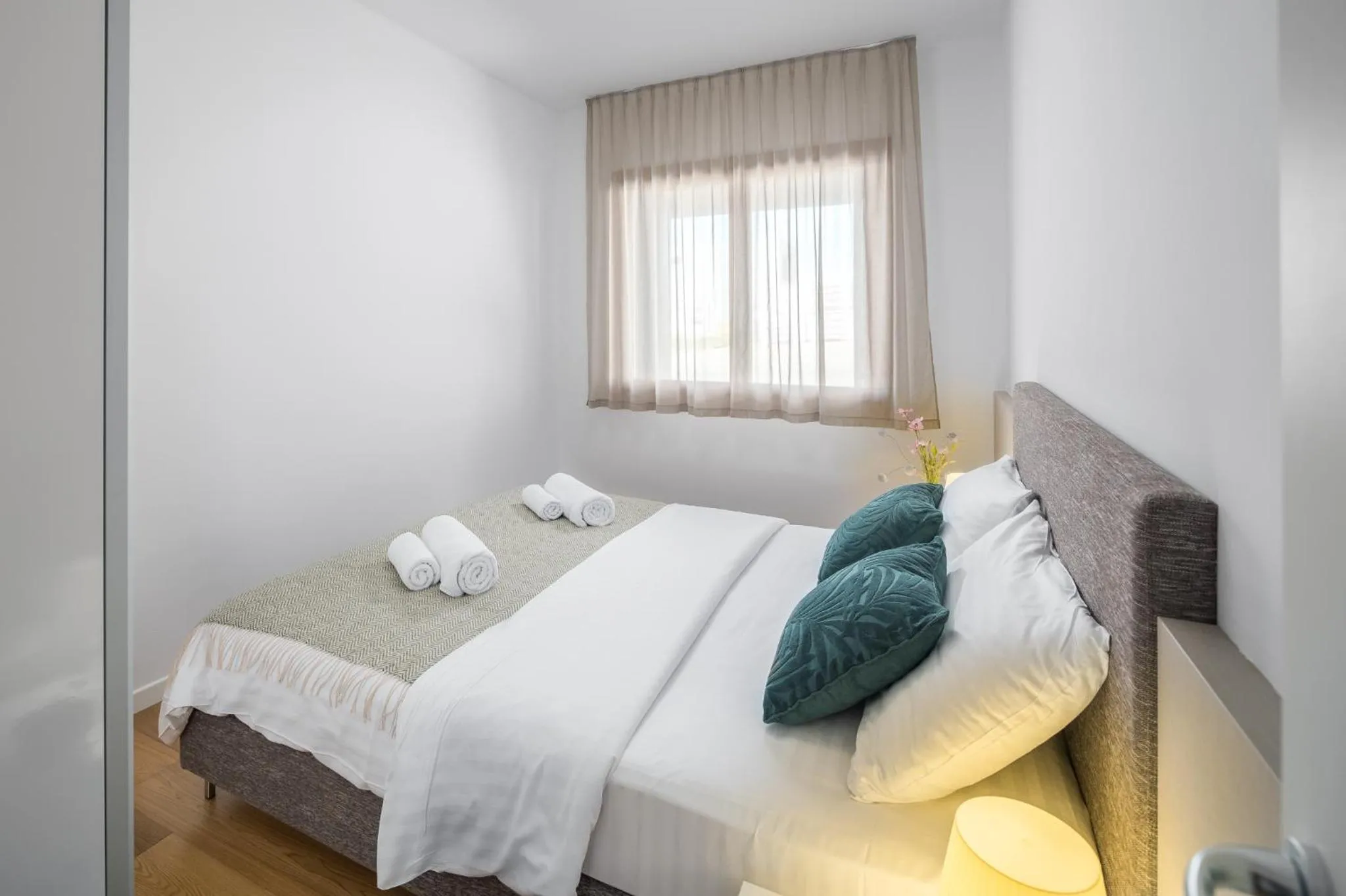 Premium Duplex Apartment with Balcony - single occupancy in Maj Premium Residence