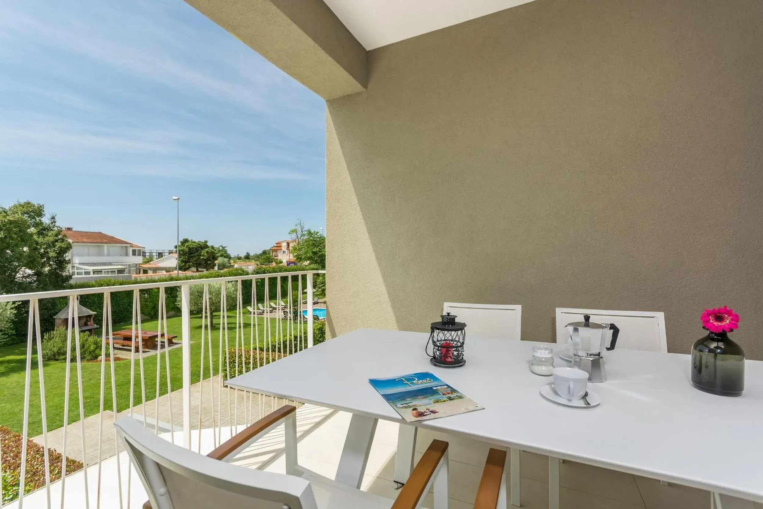 One-Bedroom Apartment with Balcony - single occupancy in Maj Premium Residence One-Bedroom Apartment with Balcony - single occupancy in Maj Premium Residence